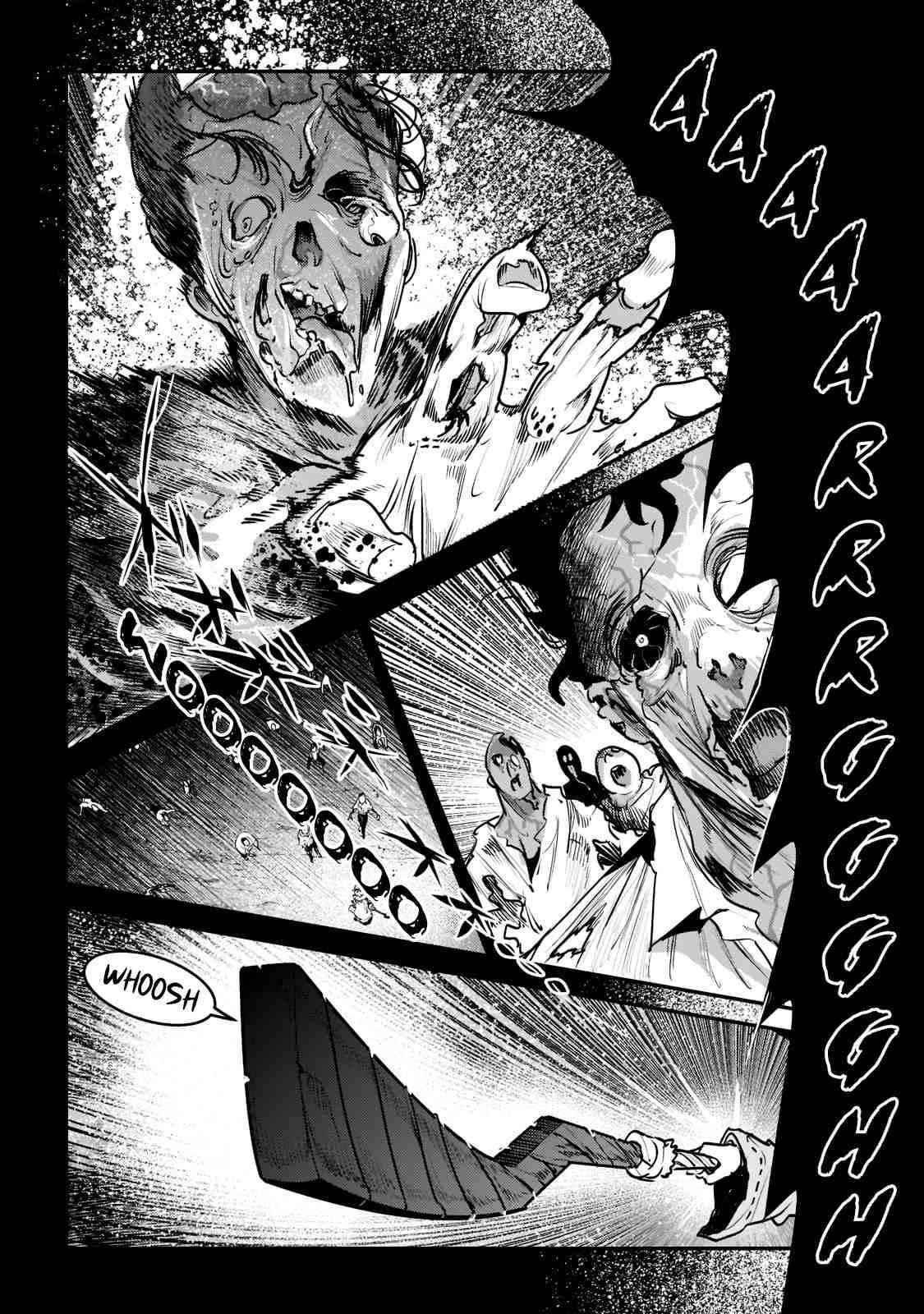 Nozomanu Fushi no Boukensha Chapter 40.3 - Page 12