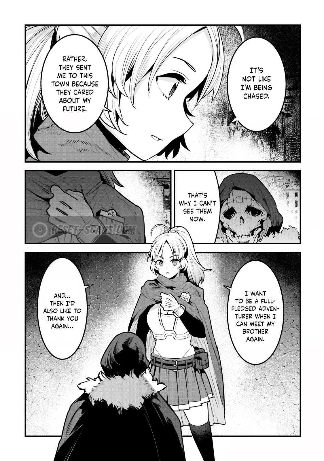 Nozomanu Fushi no Boukensha Chapter 40.3 - Page 5