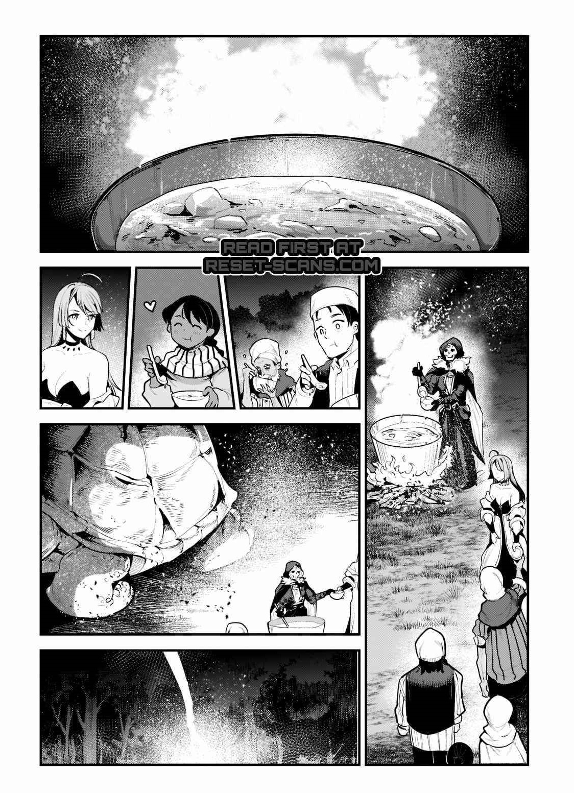 Nozomanu Fushi no Boukensha Chapter 41.1 - Page 10