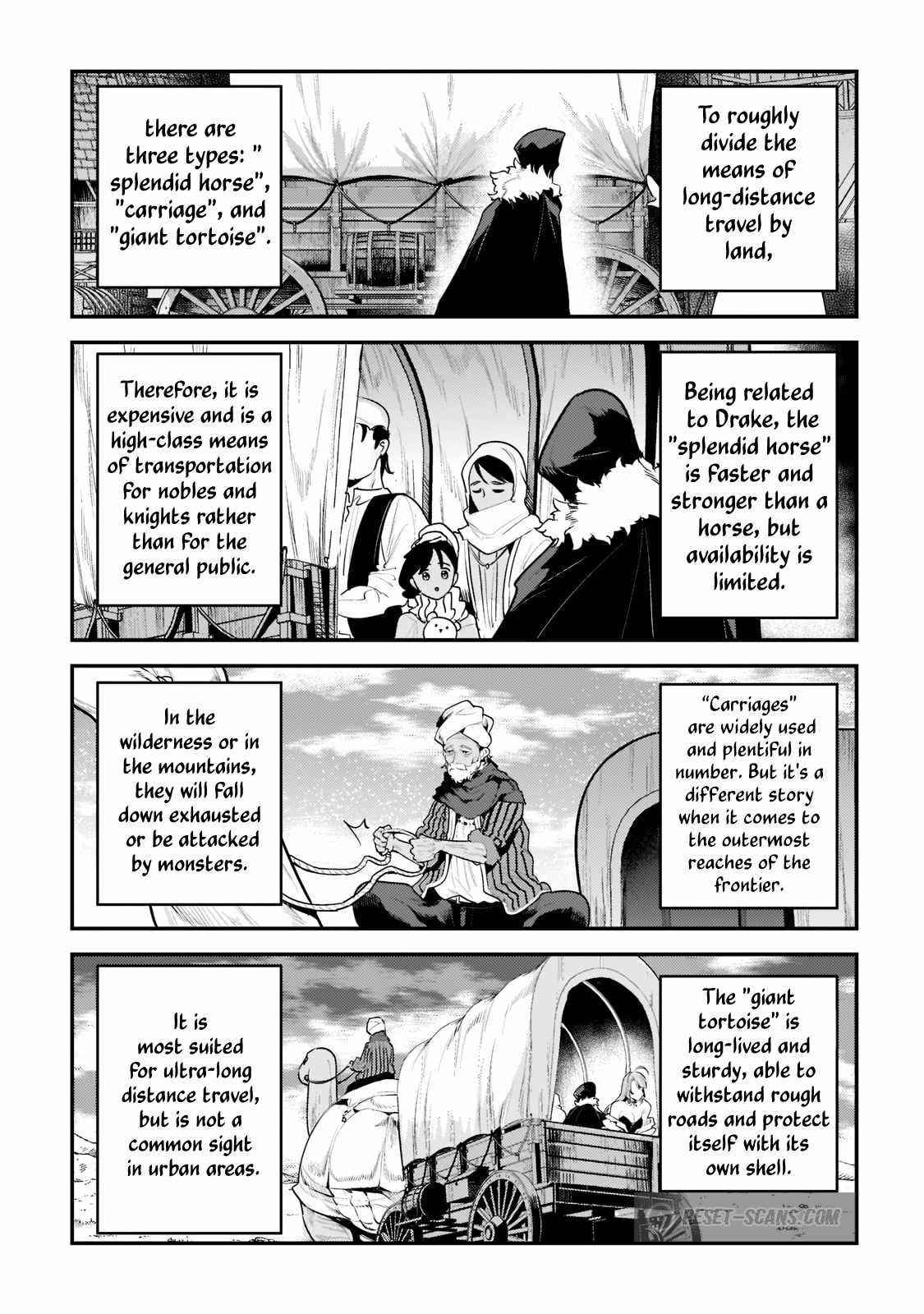 Nozomanu Fushi no Boukensha Chapter 41.1 - Page 3