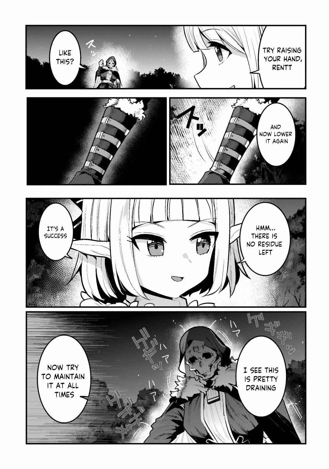 Nozomanu Fushi no Boukensha Chapter 42.2 - Page 1