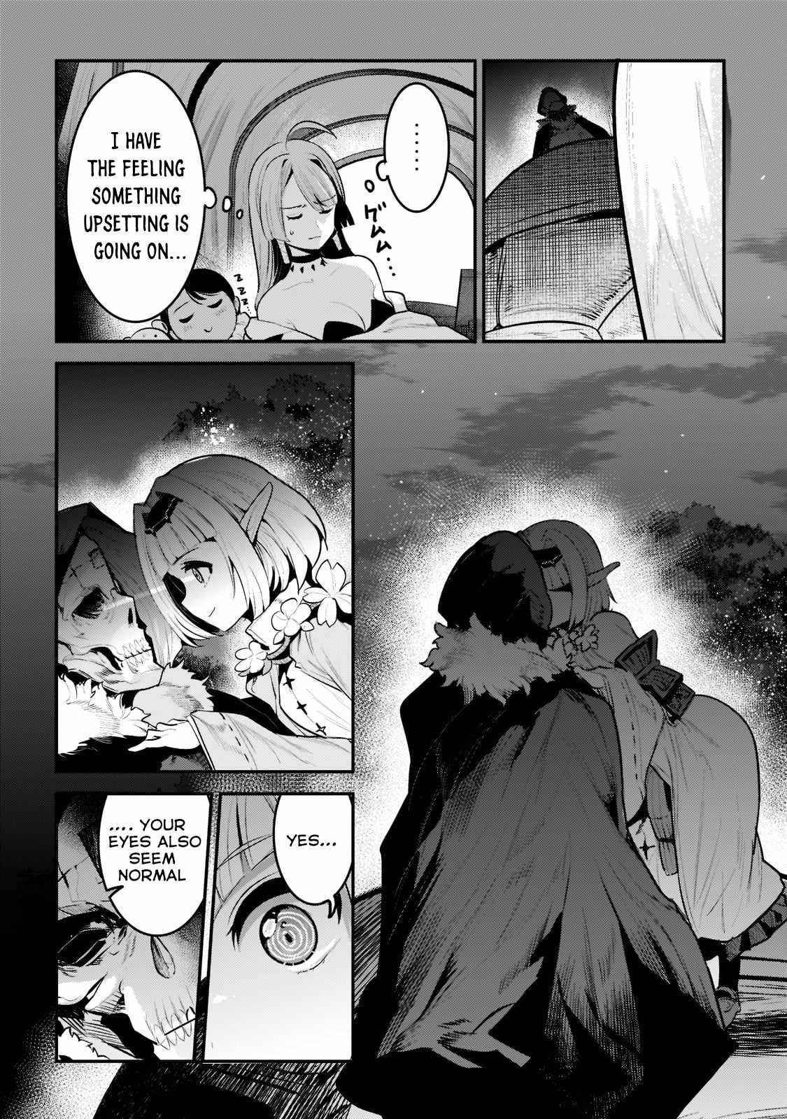 Nozomanu Fushi no Boukensha Chapter 42.2 - Page 4