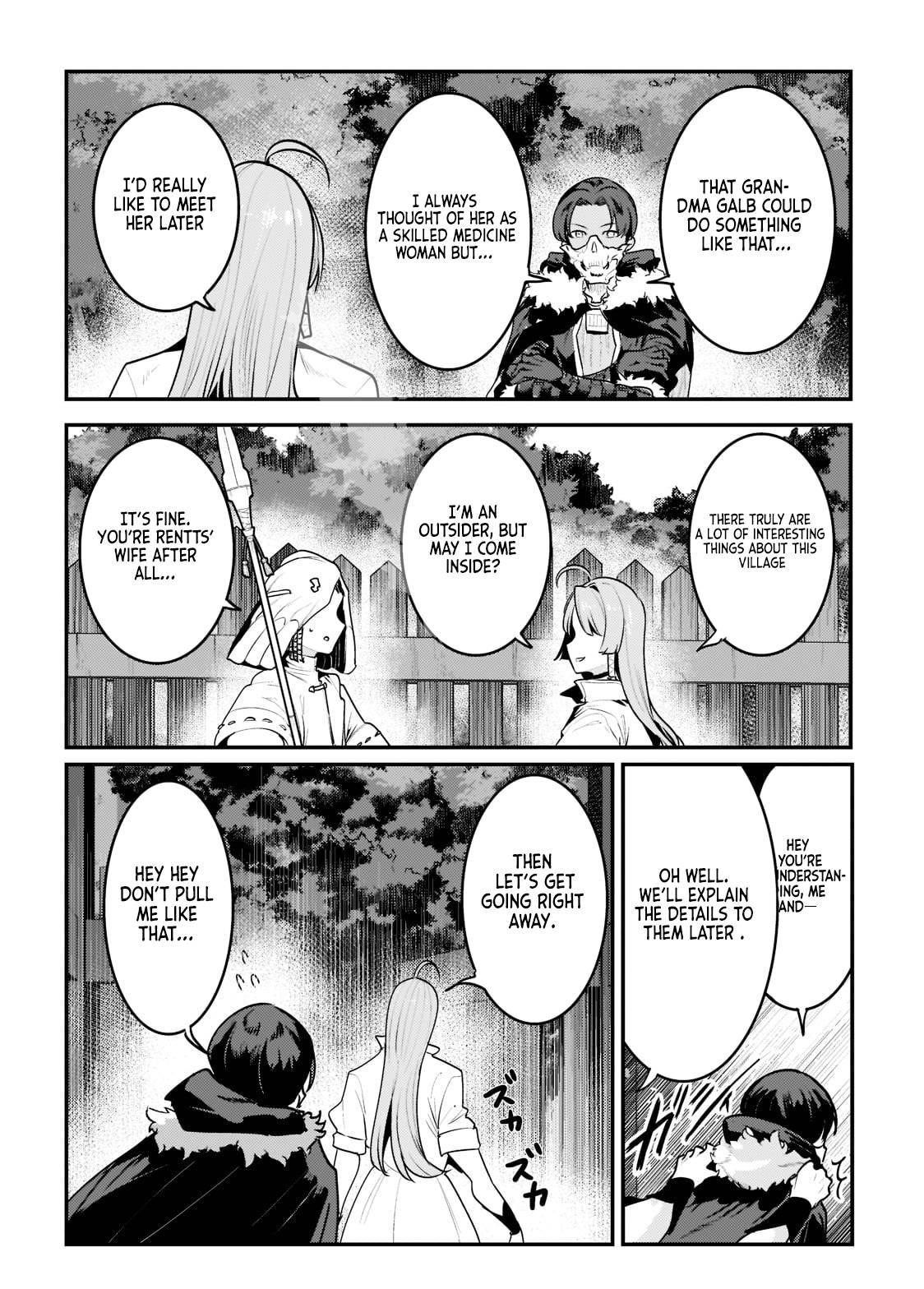 Nozomanu Fushi no Boukensha Chapter 43.1 - Page 12