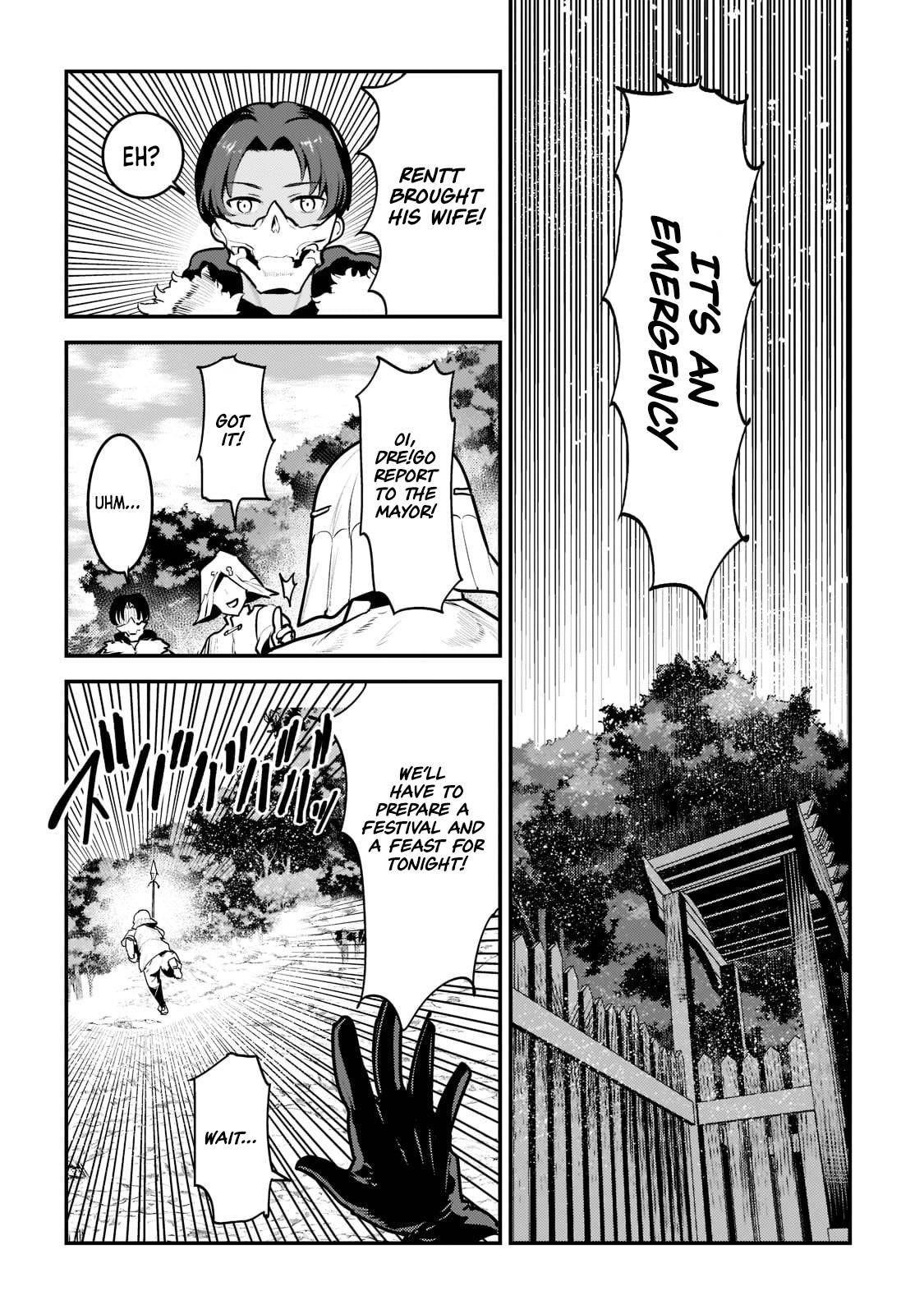 Nozomanu Fushi no Boukensha Chapter 43.1 - Page 6