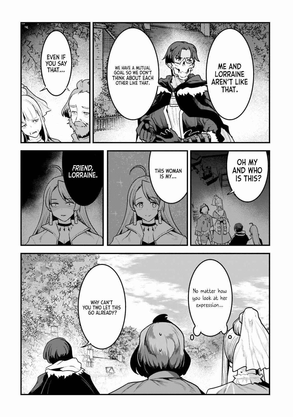 Nozomanu Fushi no Boukensha Chapter 43.2 - Page 10