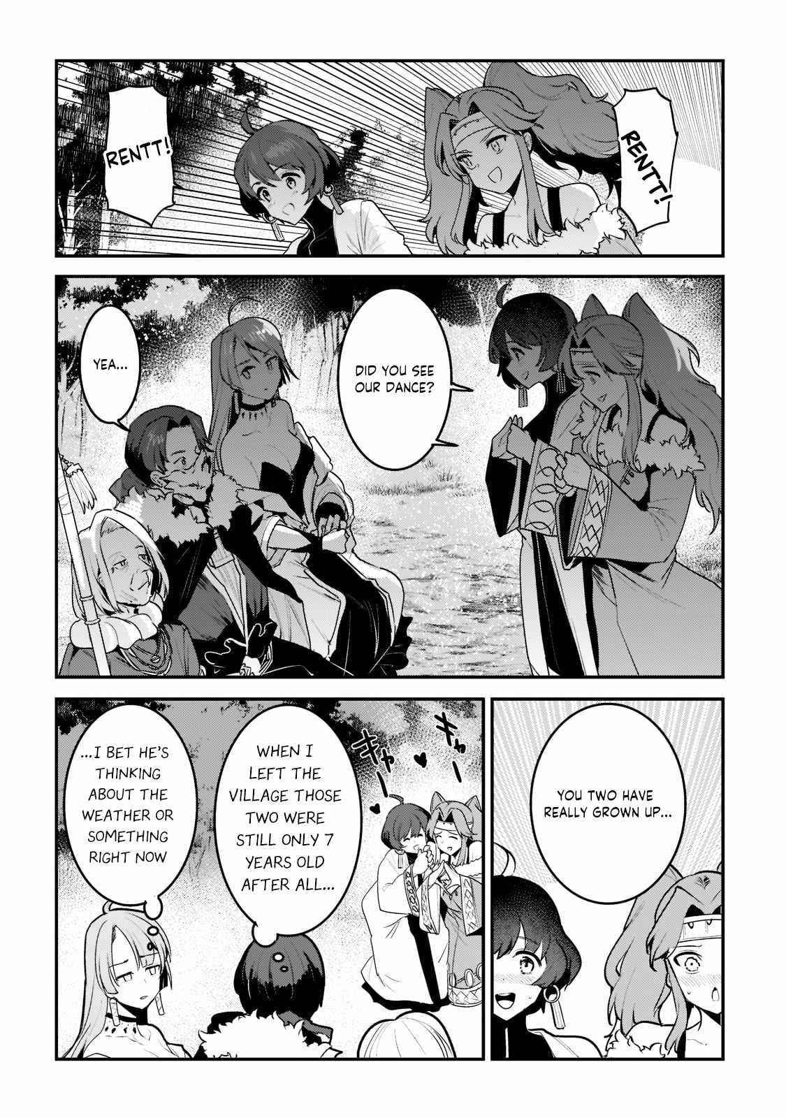 Nozomanu Fushi no Boukensha Chapter 44.1 - Page 10