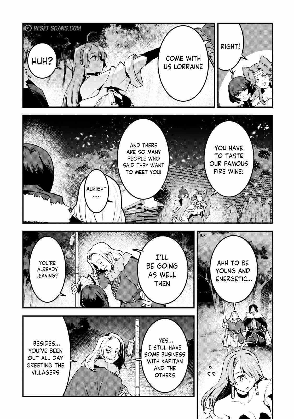 Nozomanu Fushi no Boukensha Chapter 44.1 - Page 11