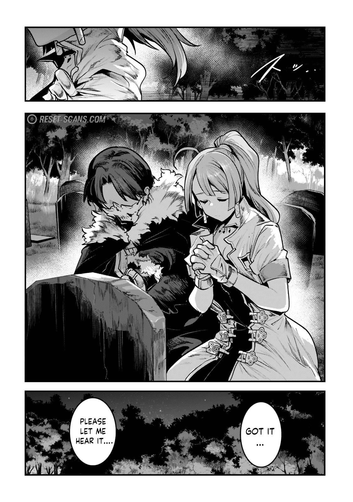 Nozomanu Fushi no Boukensha Chapter 44.2 - Page 16