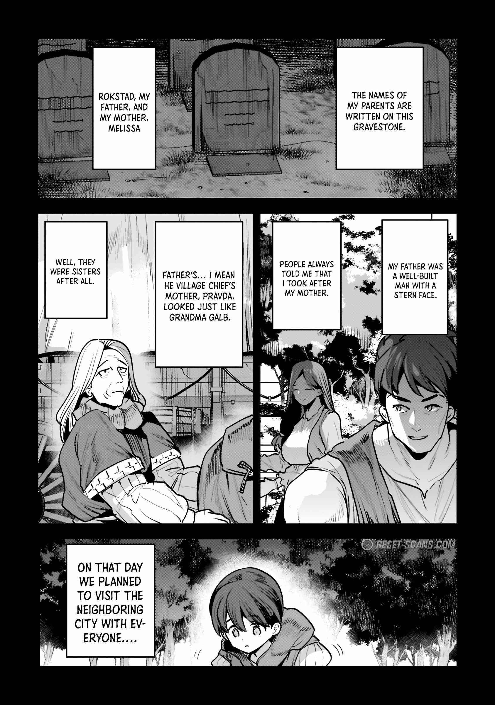Nozomanu Fushi no Boukensha Chapter 45.1 - Page 1