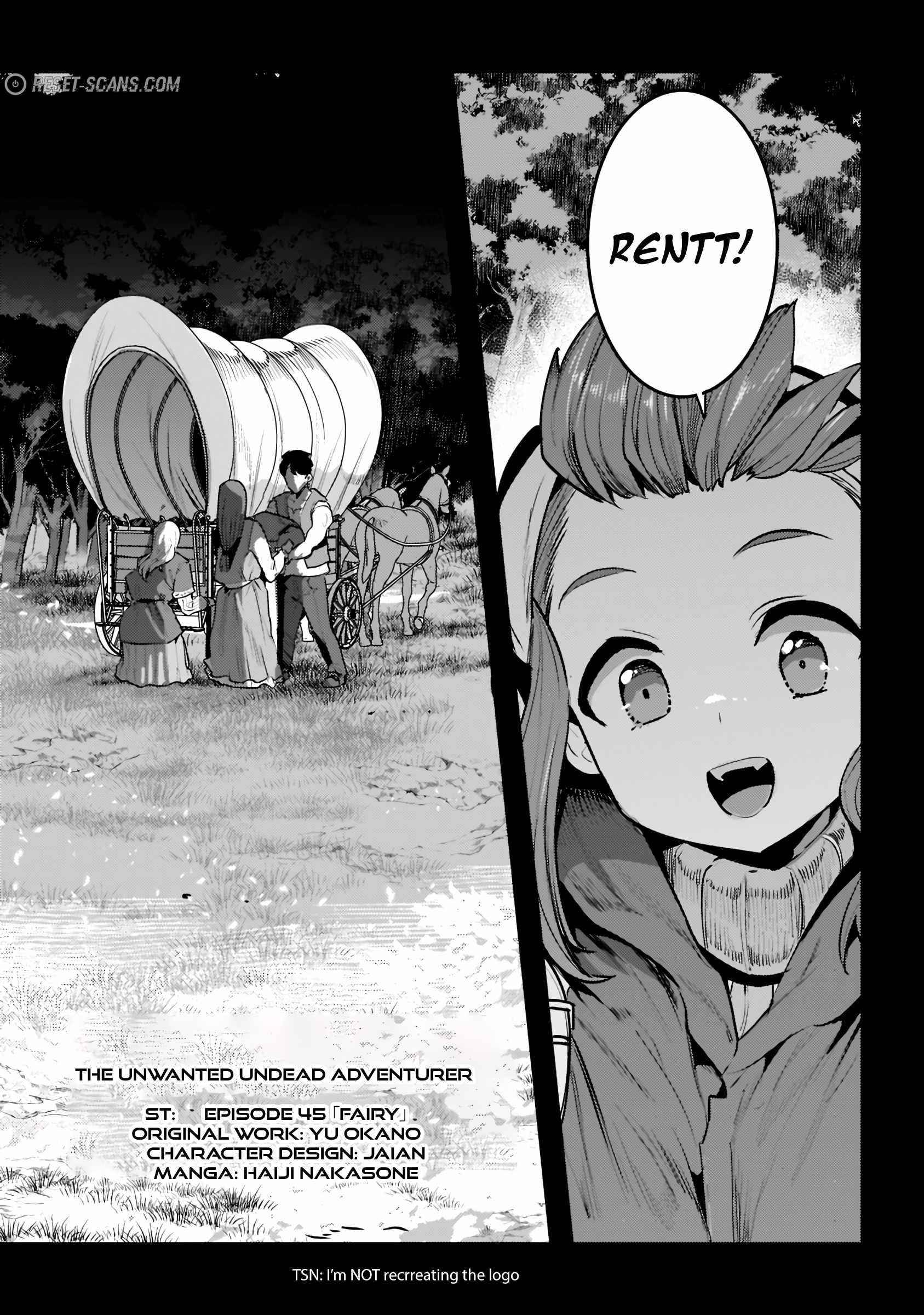 Nozomanu Fushi no Boukensha Chapter 45.1 - Page 2