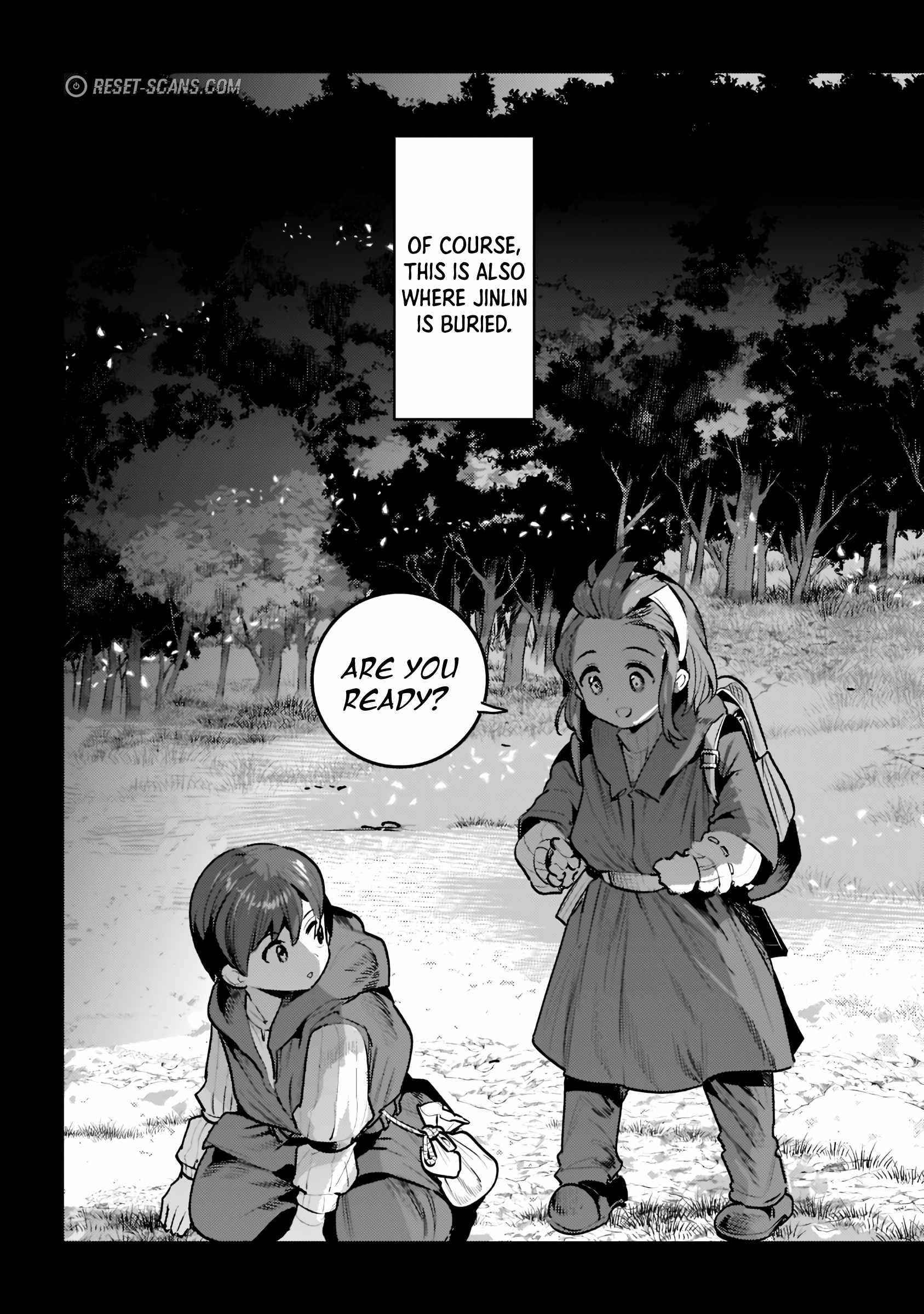 Nozomanu Fushi no Boukensha Chapter 45.1 - Page 3