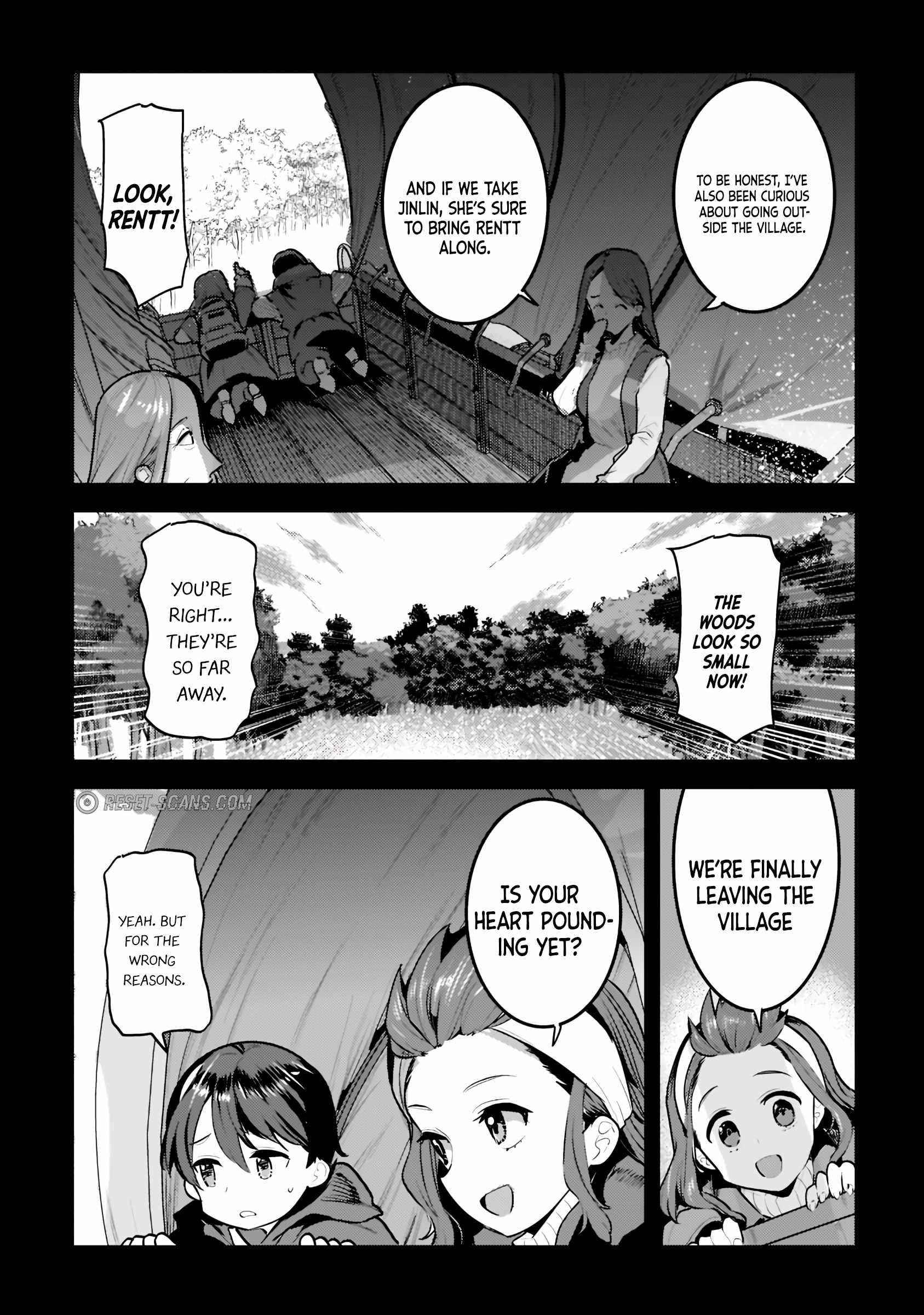 Nozomanu Fushi no Boukensha Chapter 45.1 - Page 7