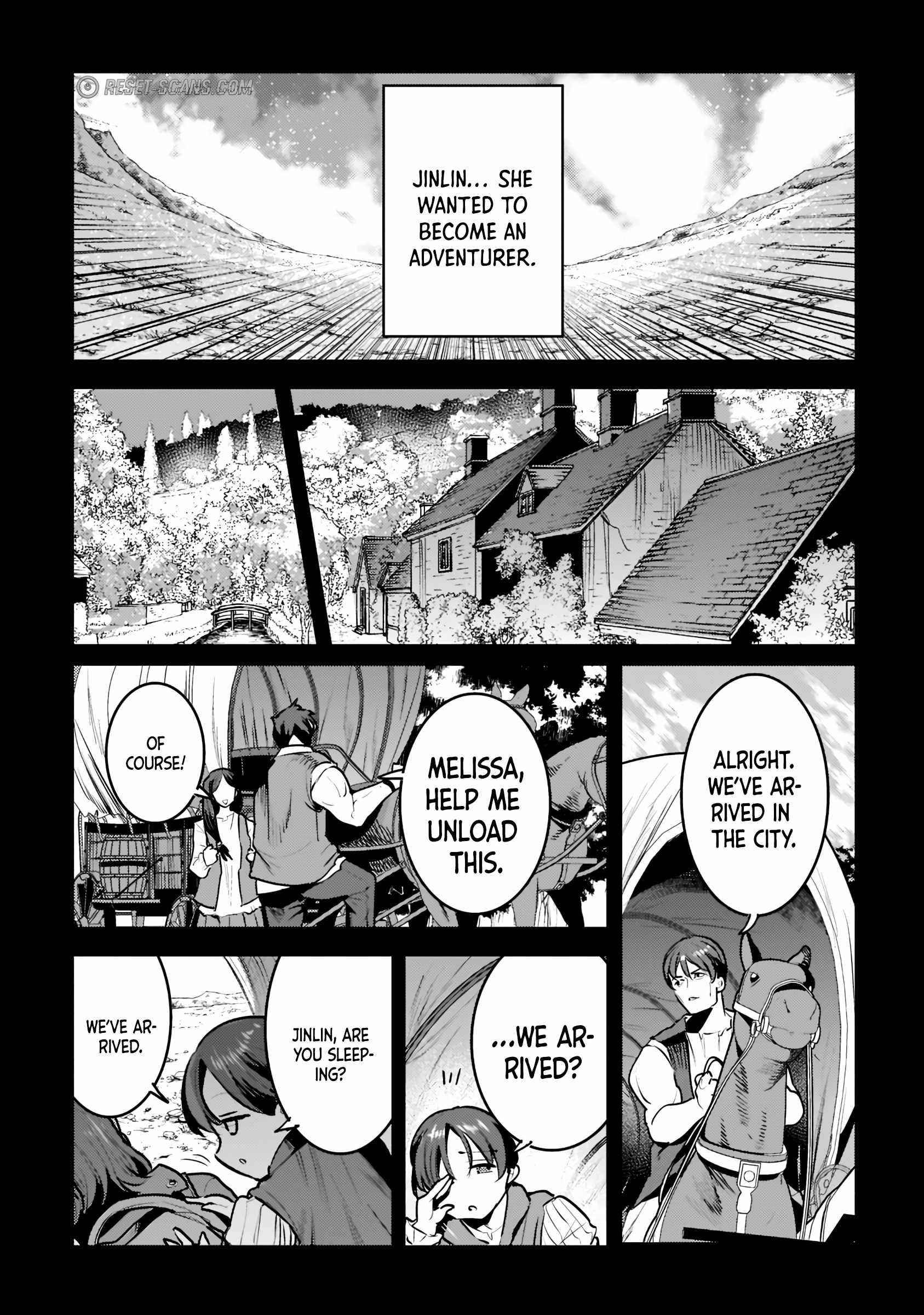 Nozomanu Fushi no Boukensha Chapter 45.1 - Page 9