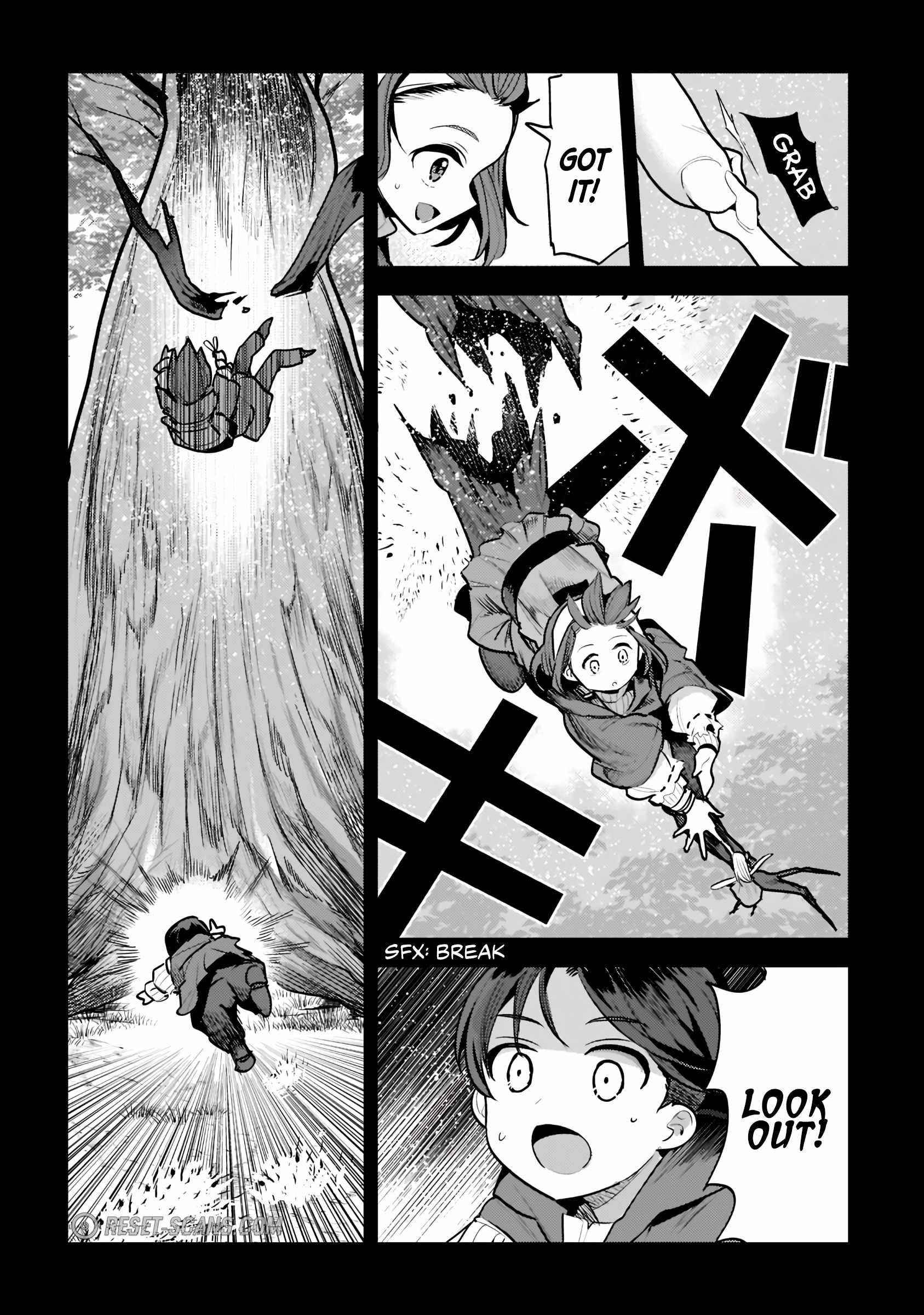 Nozomanu Fushi no Boukensha Chapter 45.2 - Page 4
