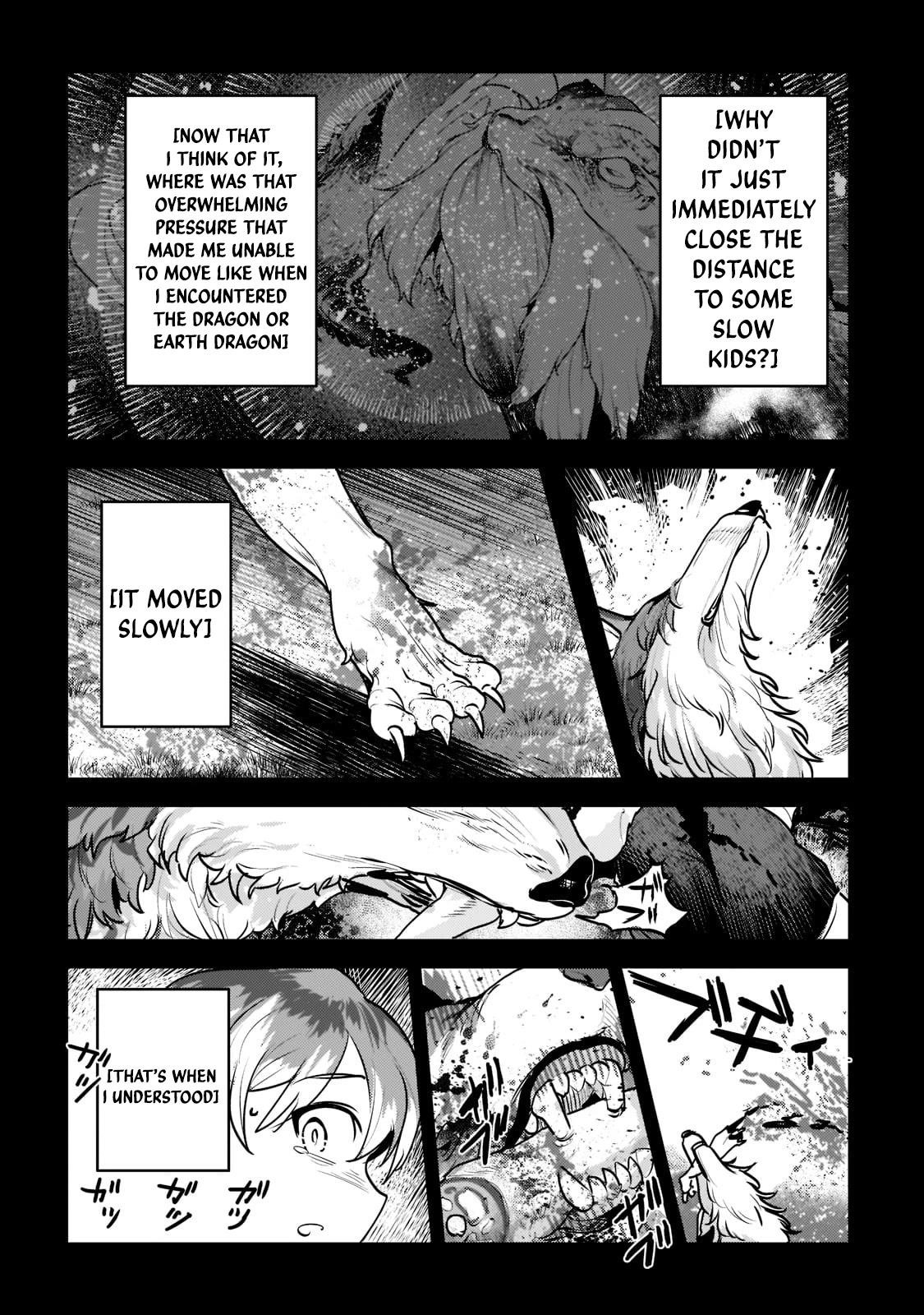 Nozomanu Fushi no Boukensha Chapter 46.3 - Page 10