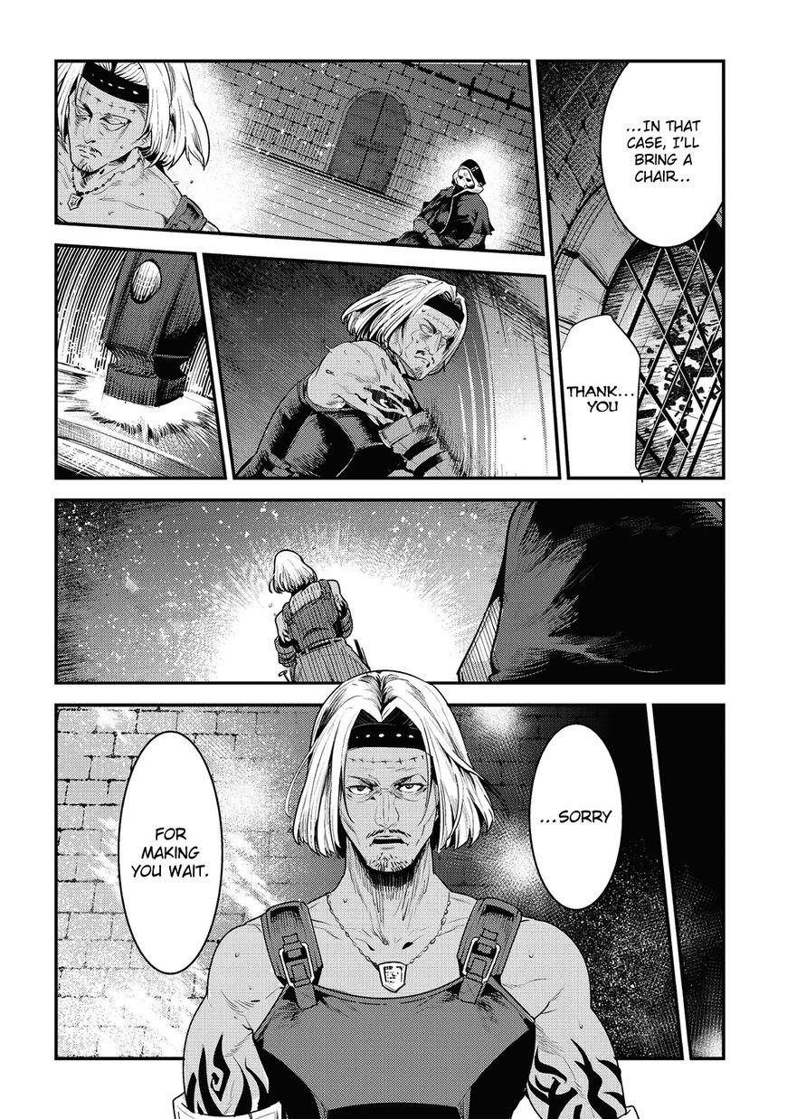 Nozomanu Fushi no Boukensha Chapter 5 - Page 19