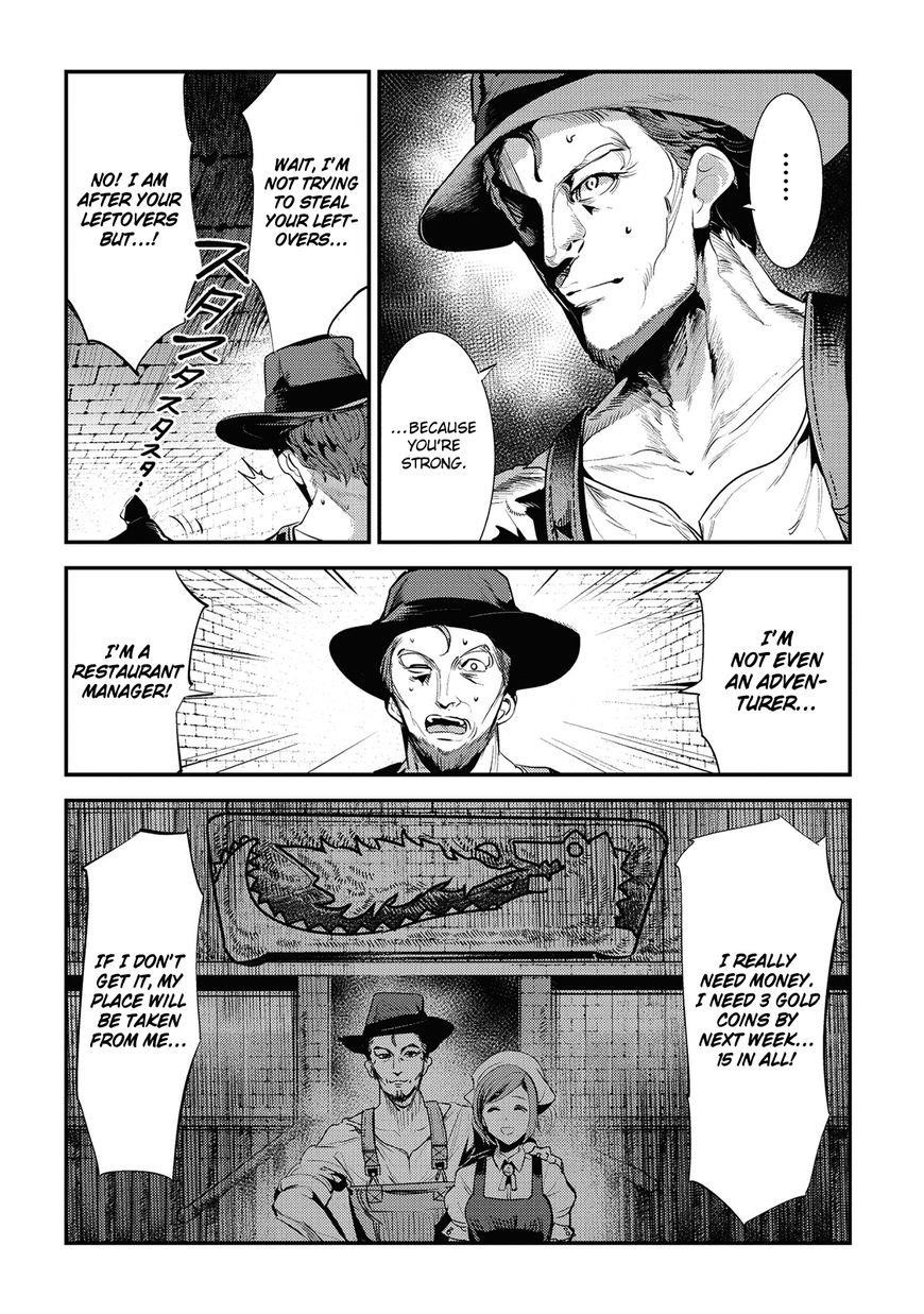 Nozomanu Fushi no Boukensha Chapter 5 - Page 31