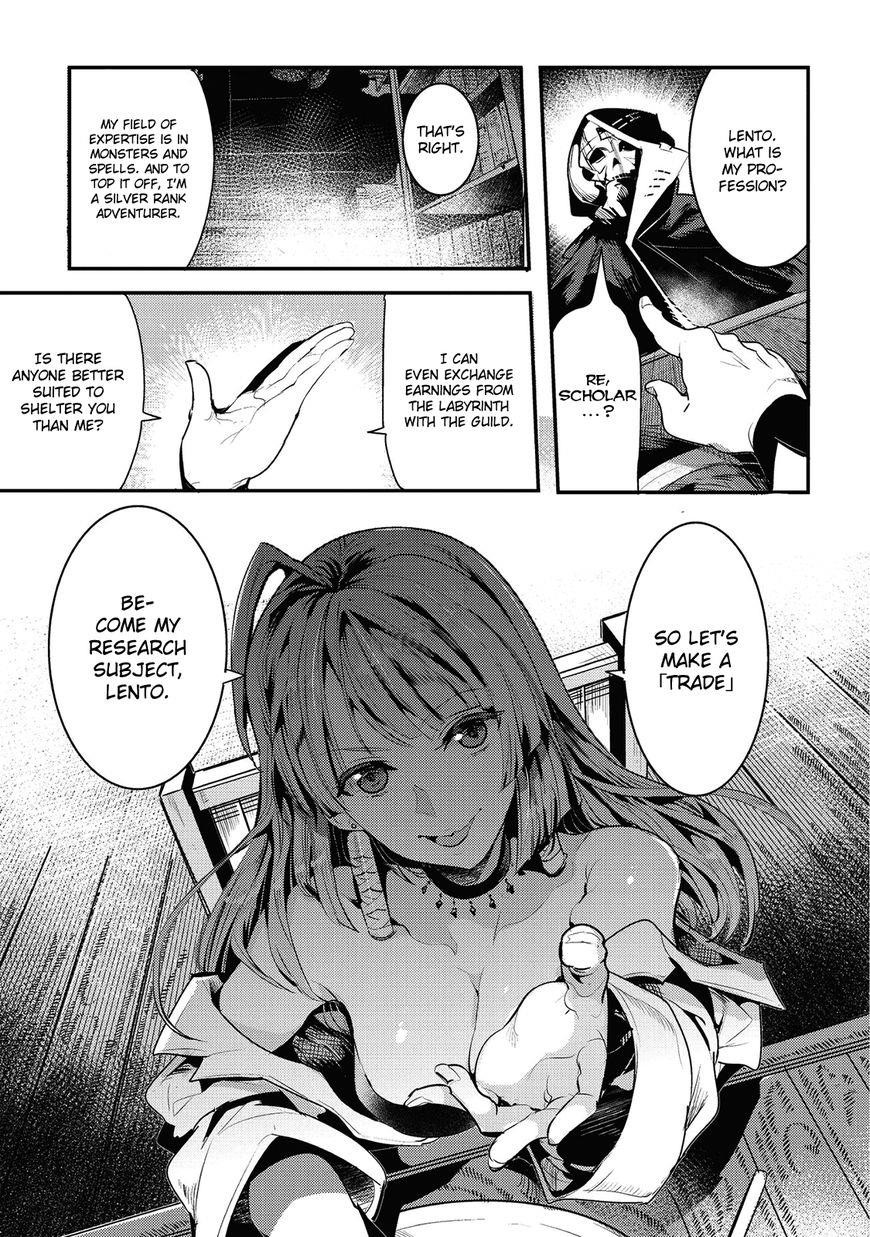 Nozomanu Fushi no Boukensha Chapter 5 - Page 6