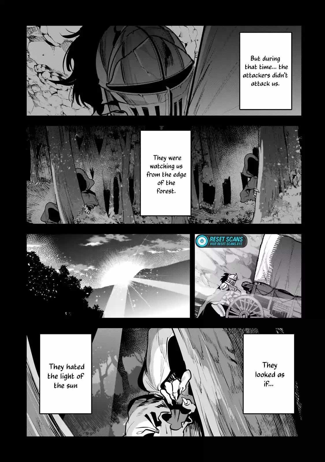 Nozomanu Fushi no Boukensha Chapter 63 - Page 17