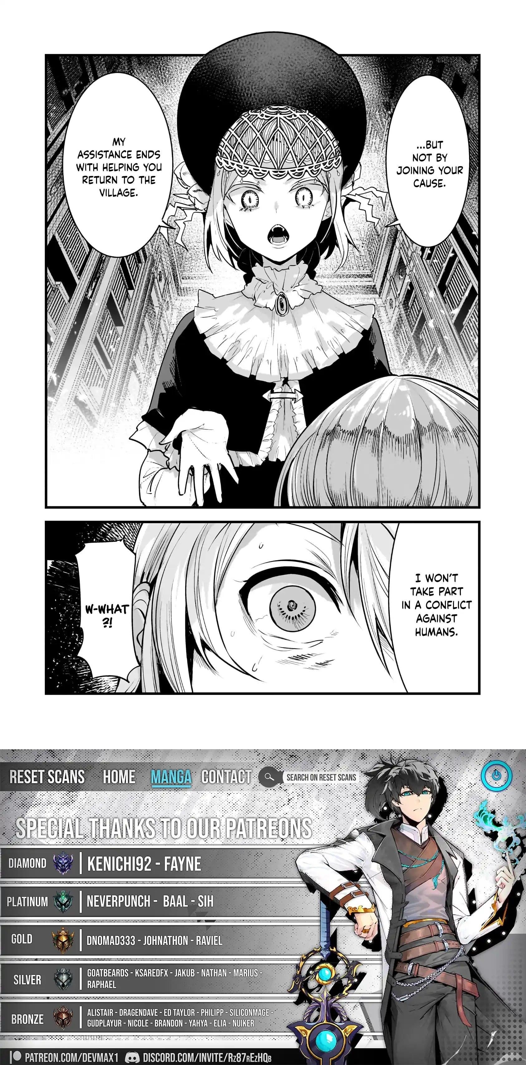 Nozomanu Fushi no Boukensha Chapter 64.1 - Page 10