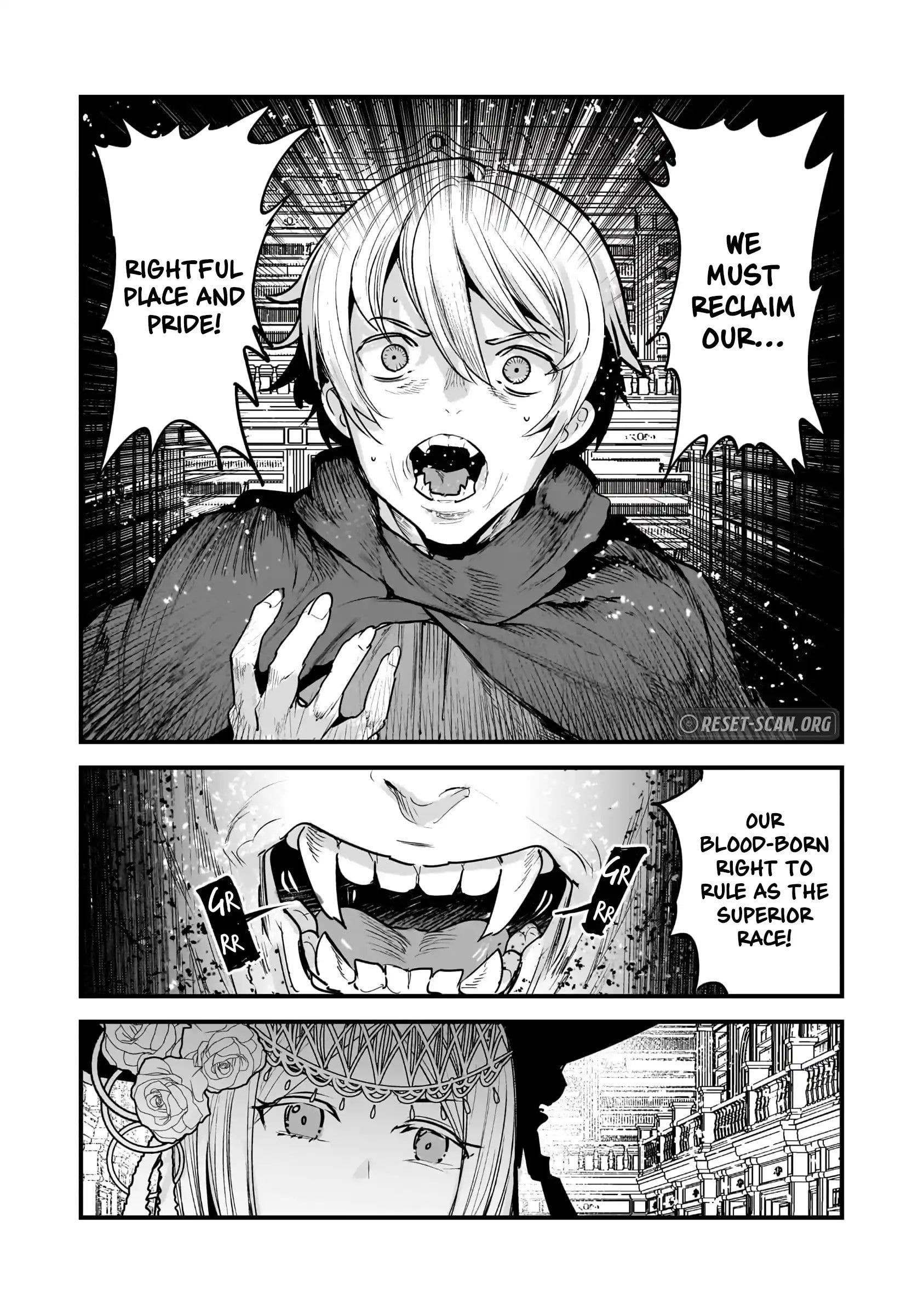 Nozomanu Fushi no Boukensha Chapter 64.1 - Page 8