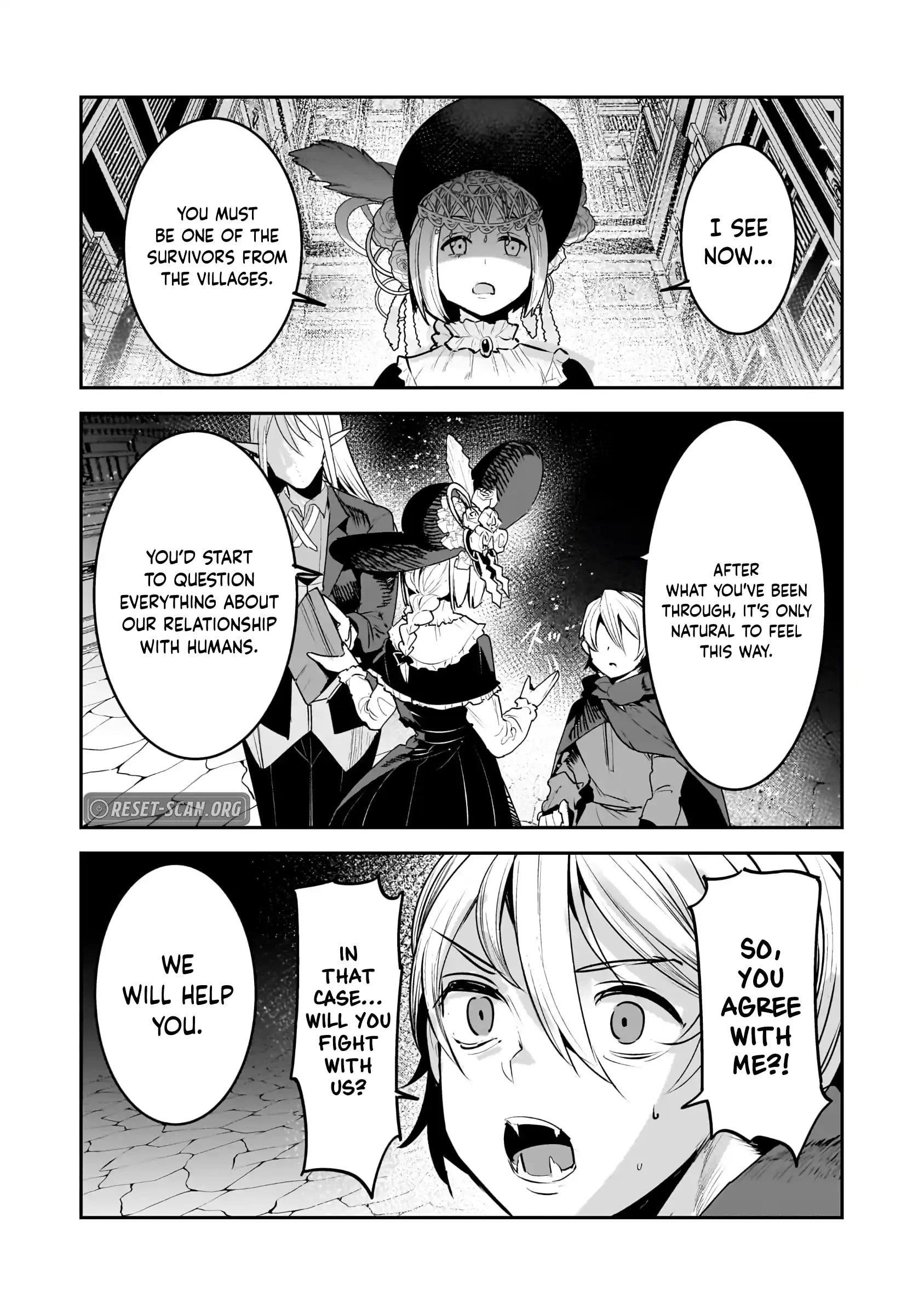 Nozomanu Fushi no Boukensha Chapter 64.1 - Page 9