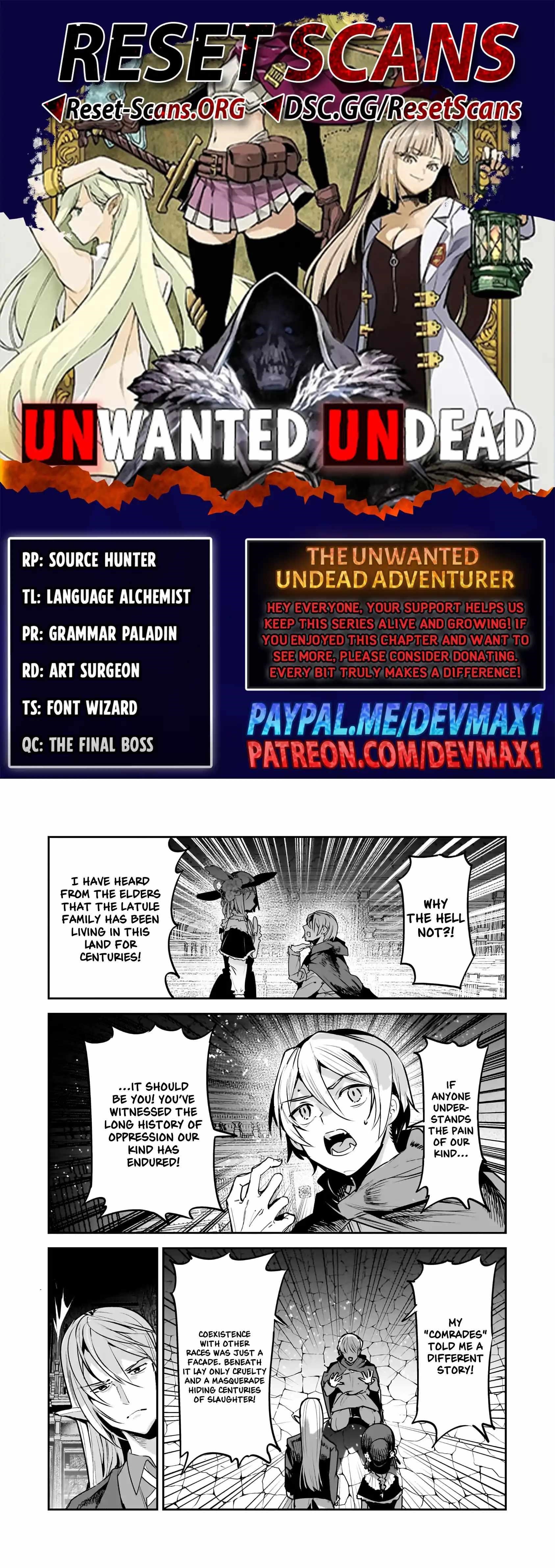 Nozomanu Fushi no Boukensha Chapter 64.2 - Page 1