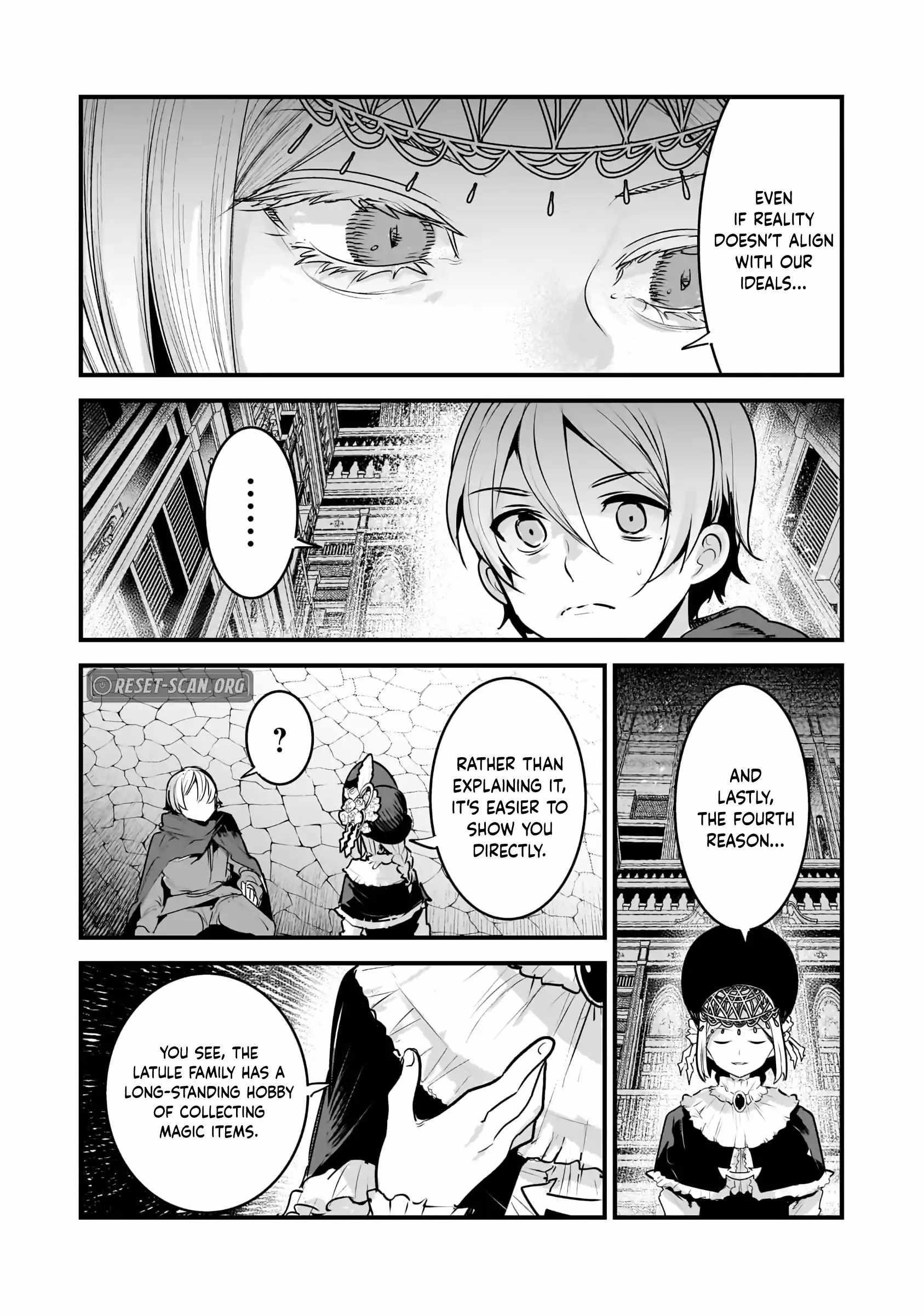 Nozomanu Fushi no Boukensha Chapter 64.2 - Page 6