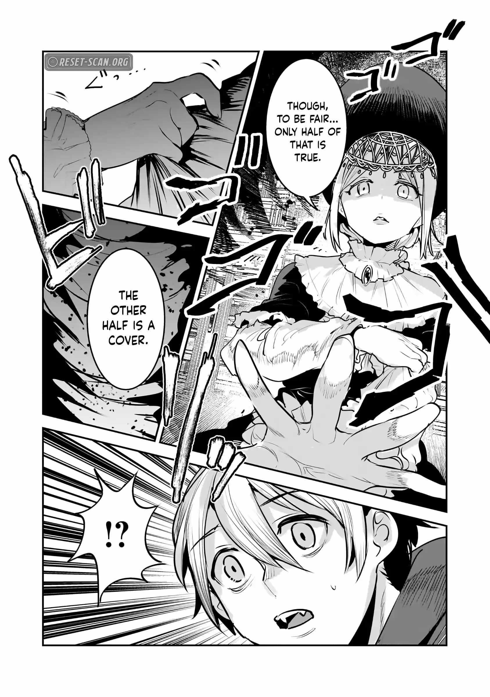 Nozomanu Fushi no Boukensha Chapter 64.2 - Page 7