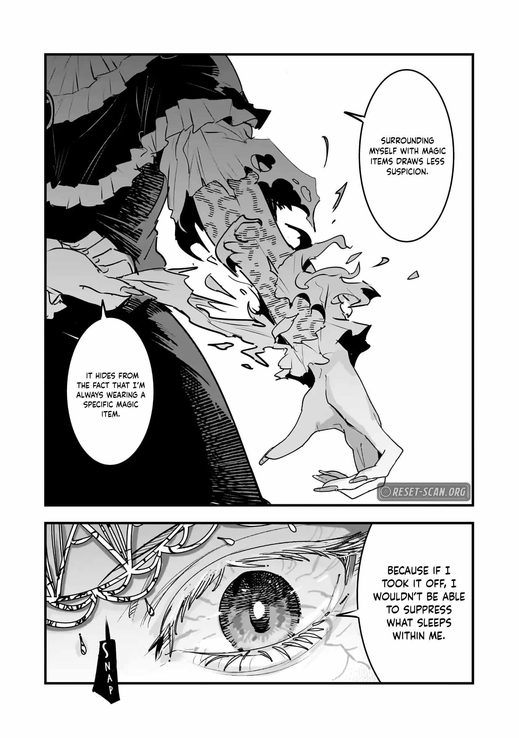 Nozomanu Fushi no Boukensha Chapter 64.2 - Page 8