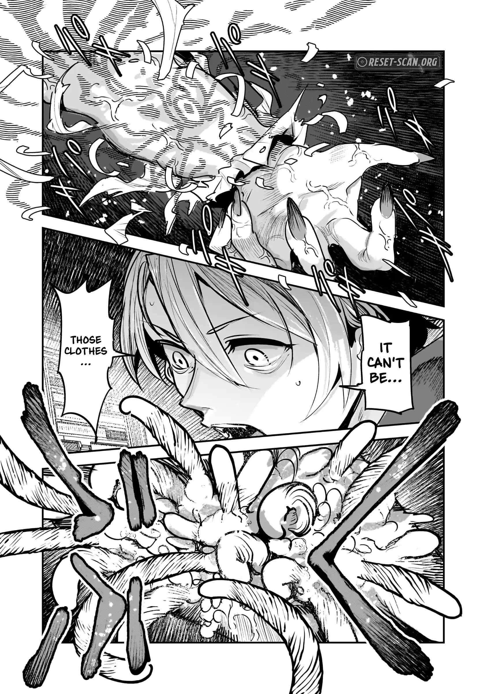 Nozomanu Fushi no Boukensha Chapter 64.2 - Page 9