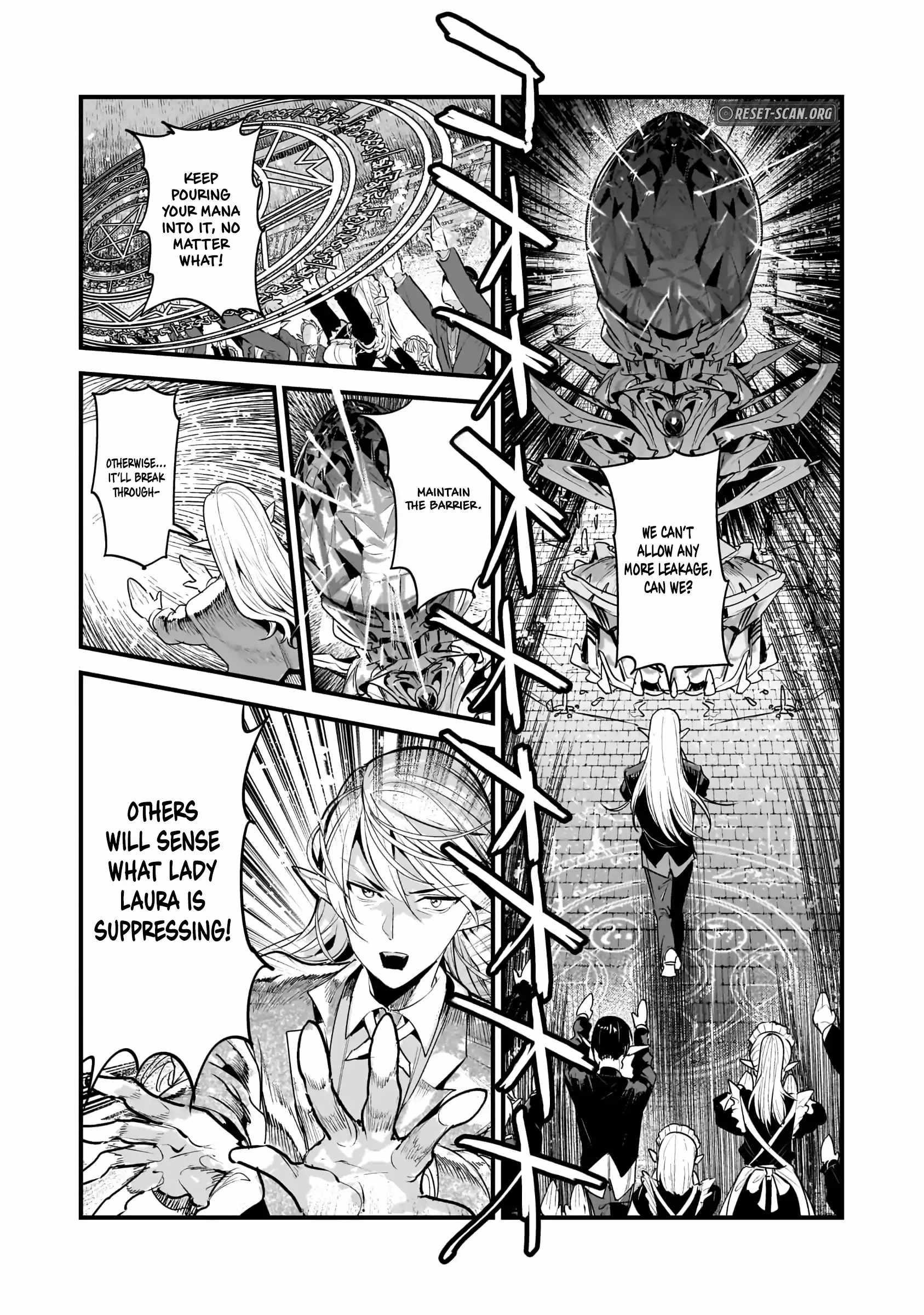 Nozomanu Fushi no Boukensha Chapter 65.1 - Page 2