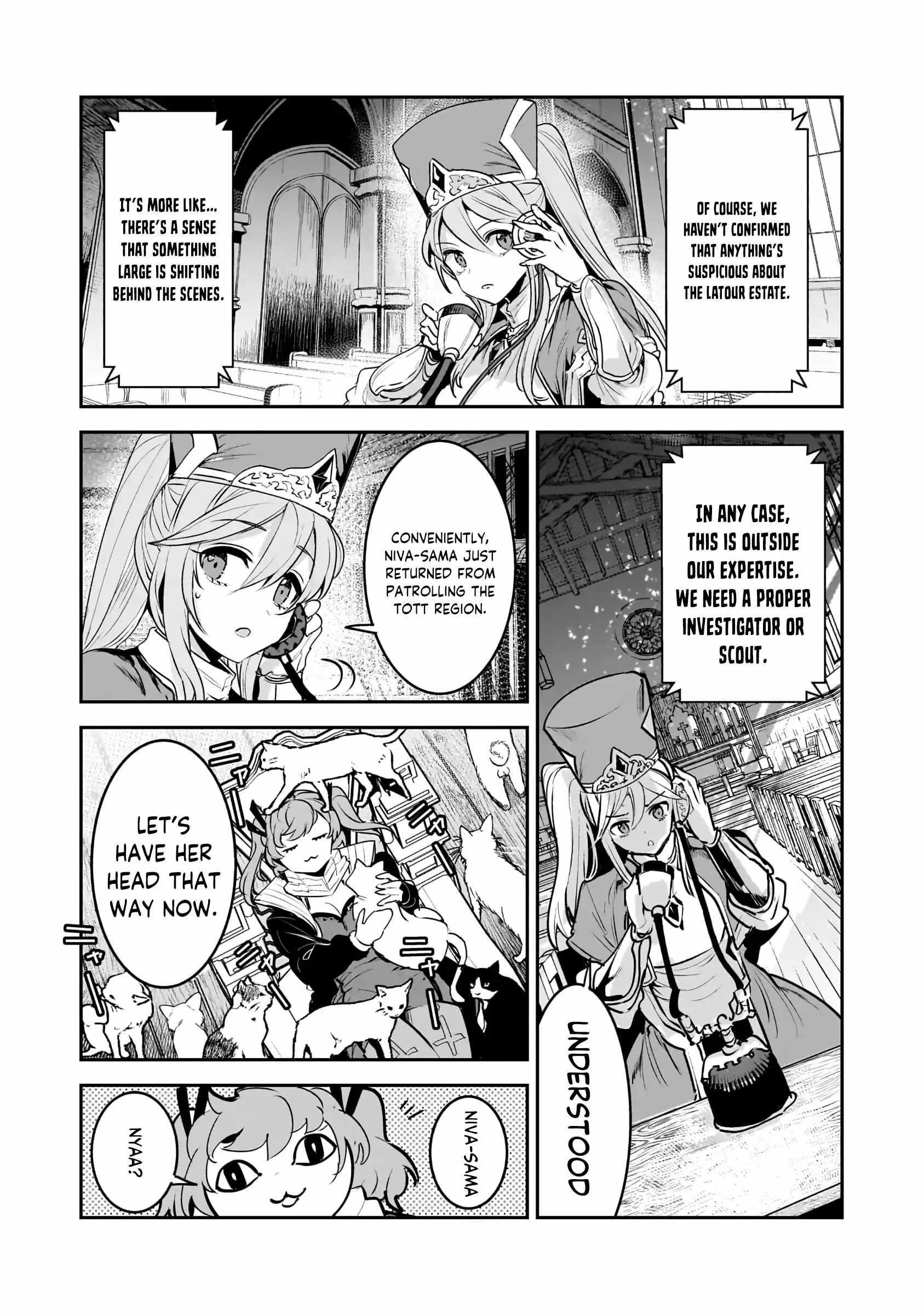 Nozomanu Fushi no Boukensha Chapter 65.2 - Page 3