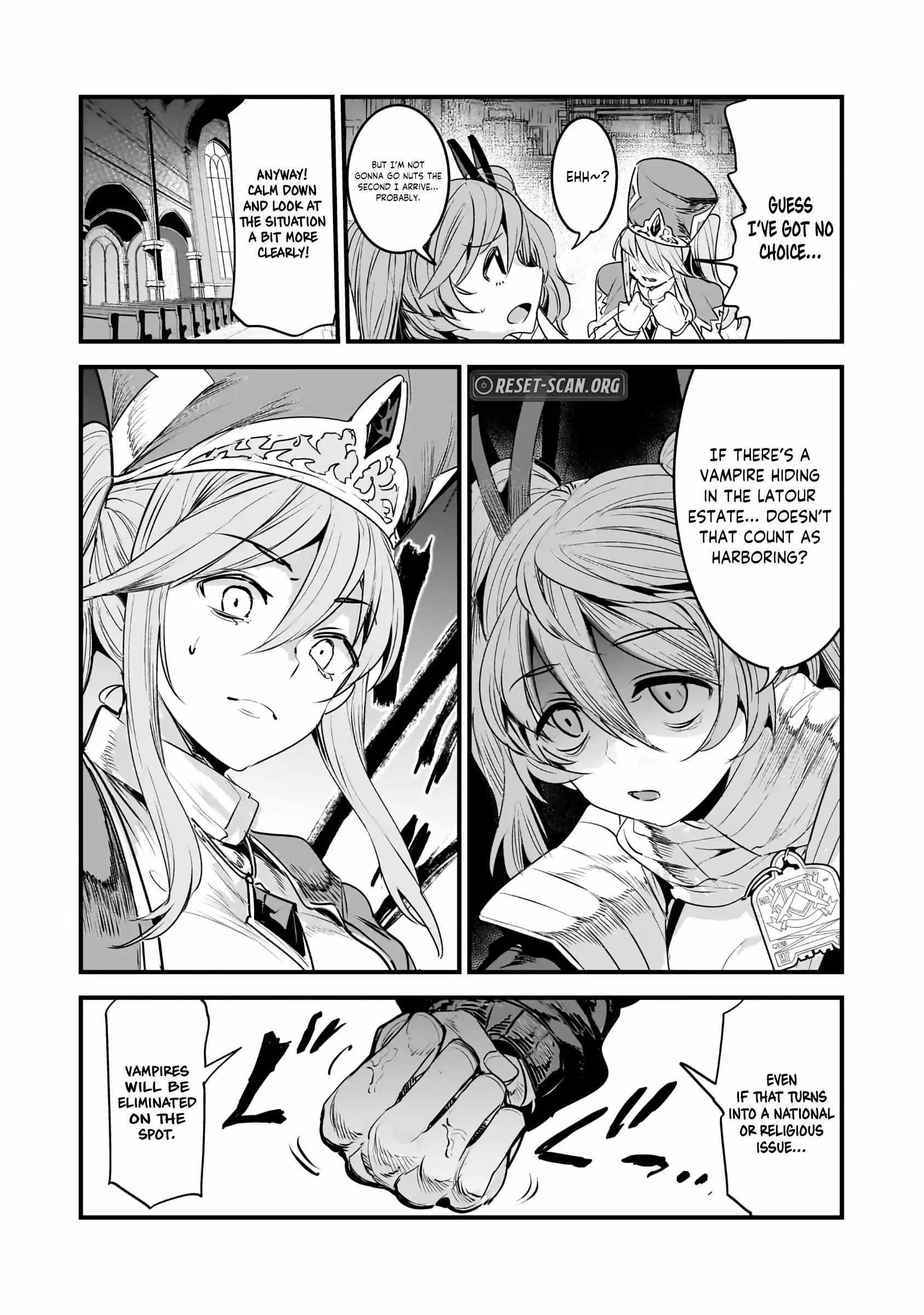 Nozomanu Fushi no Boukensha Chapter 65.2 - Page 6