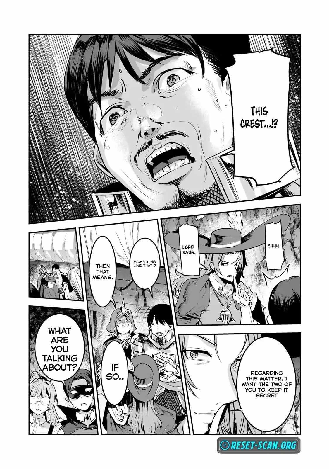 Nozomanu Fushi no Boukensha Chapter 66 - Page 11