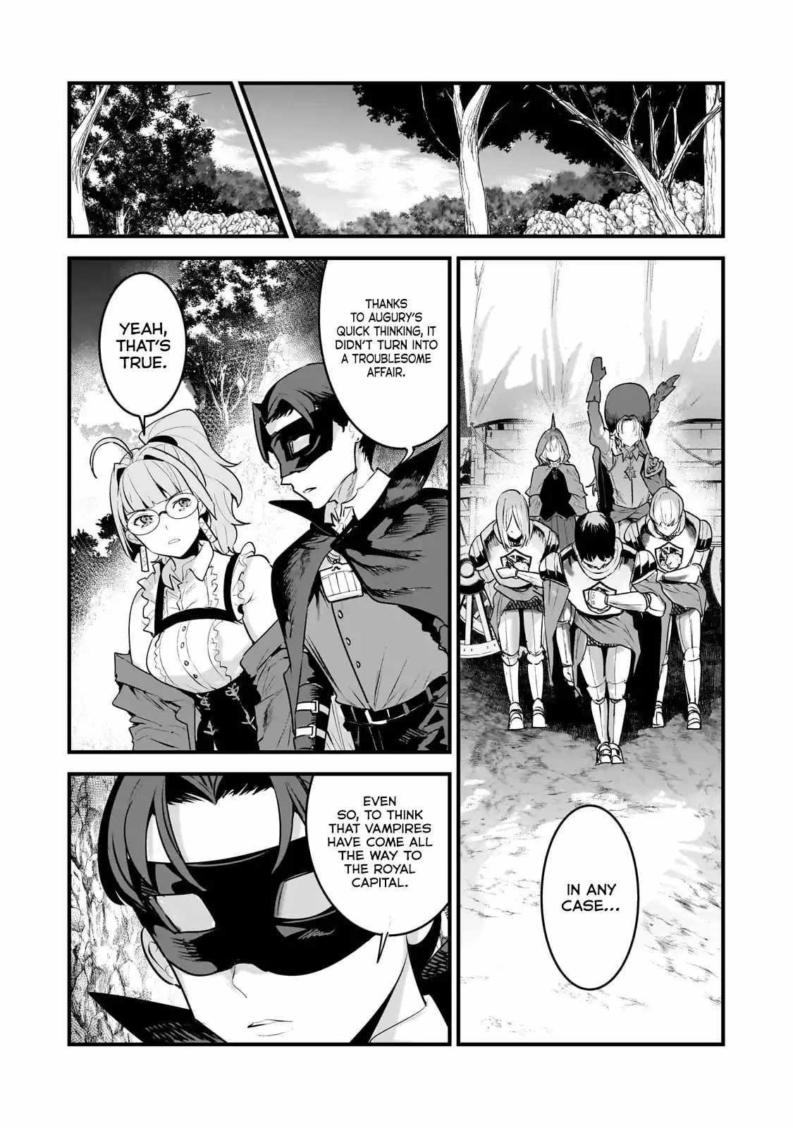 Nozomanu Fushi no Boukensha Chapter 66 - Page 14