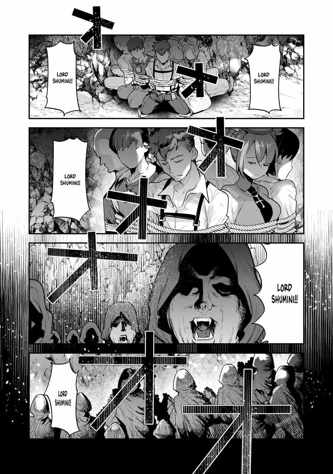 Nozomanu Fushi no Boukensha Chapter 66 - Page 25