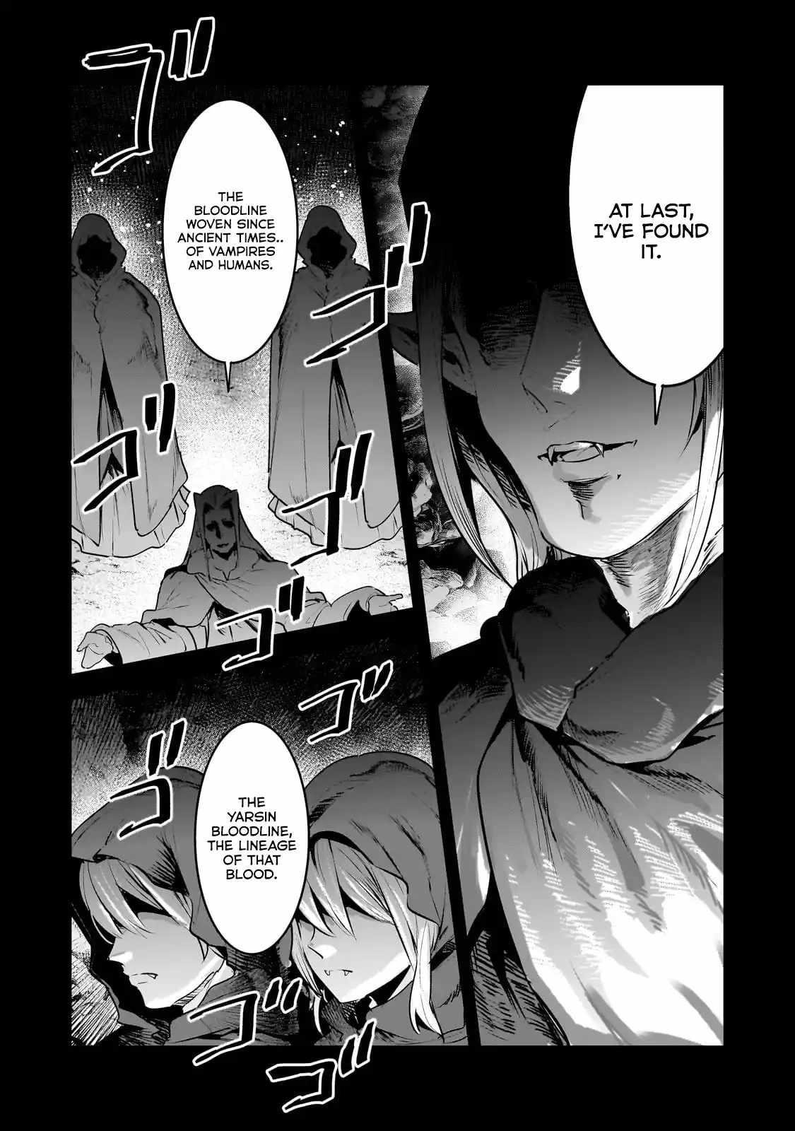 Nozomanu Fushi no Boukensha Chapter 66 - Page 28