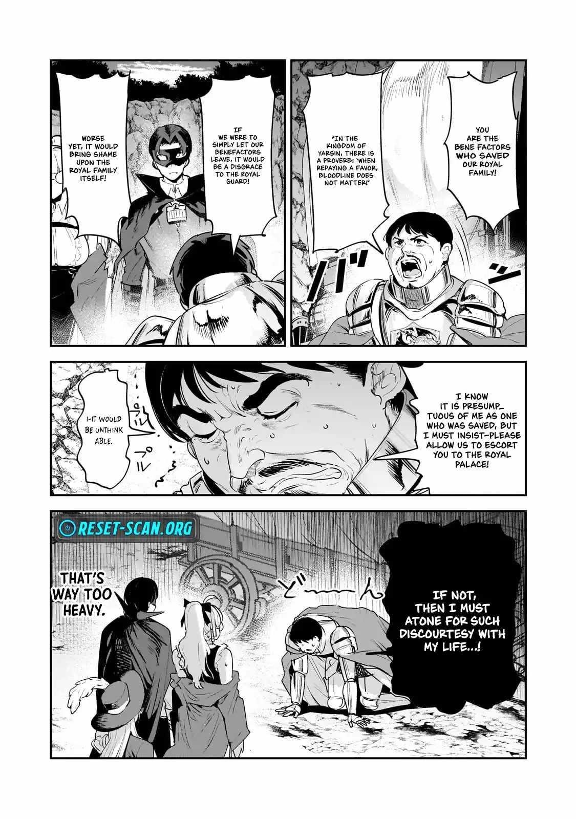 Nozomanu Fushi no Boukensha Chapter 66 - Page 5