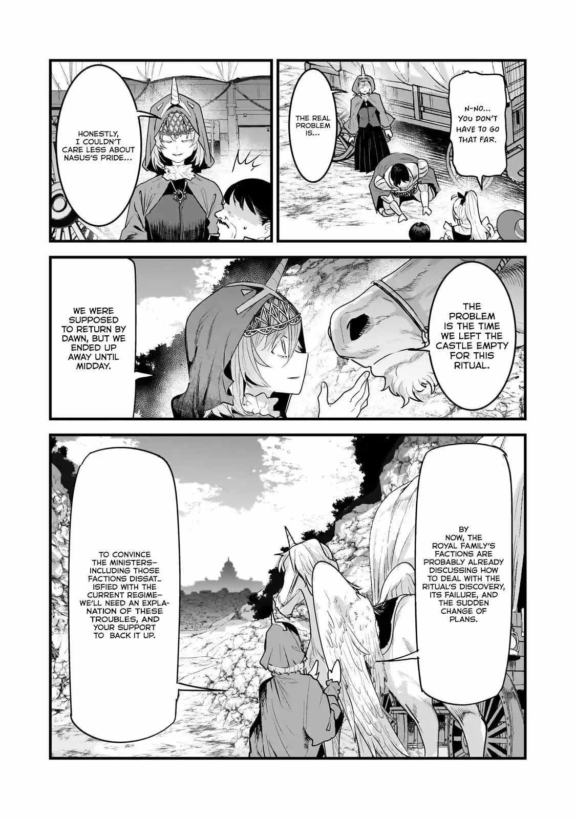 Nozomanu Fushi no Boukensha Chapter 66 - Page 6