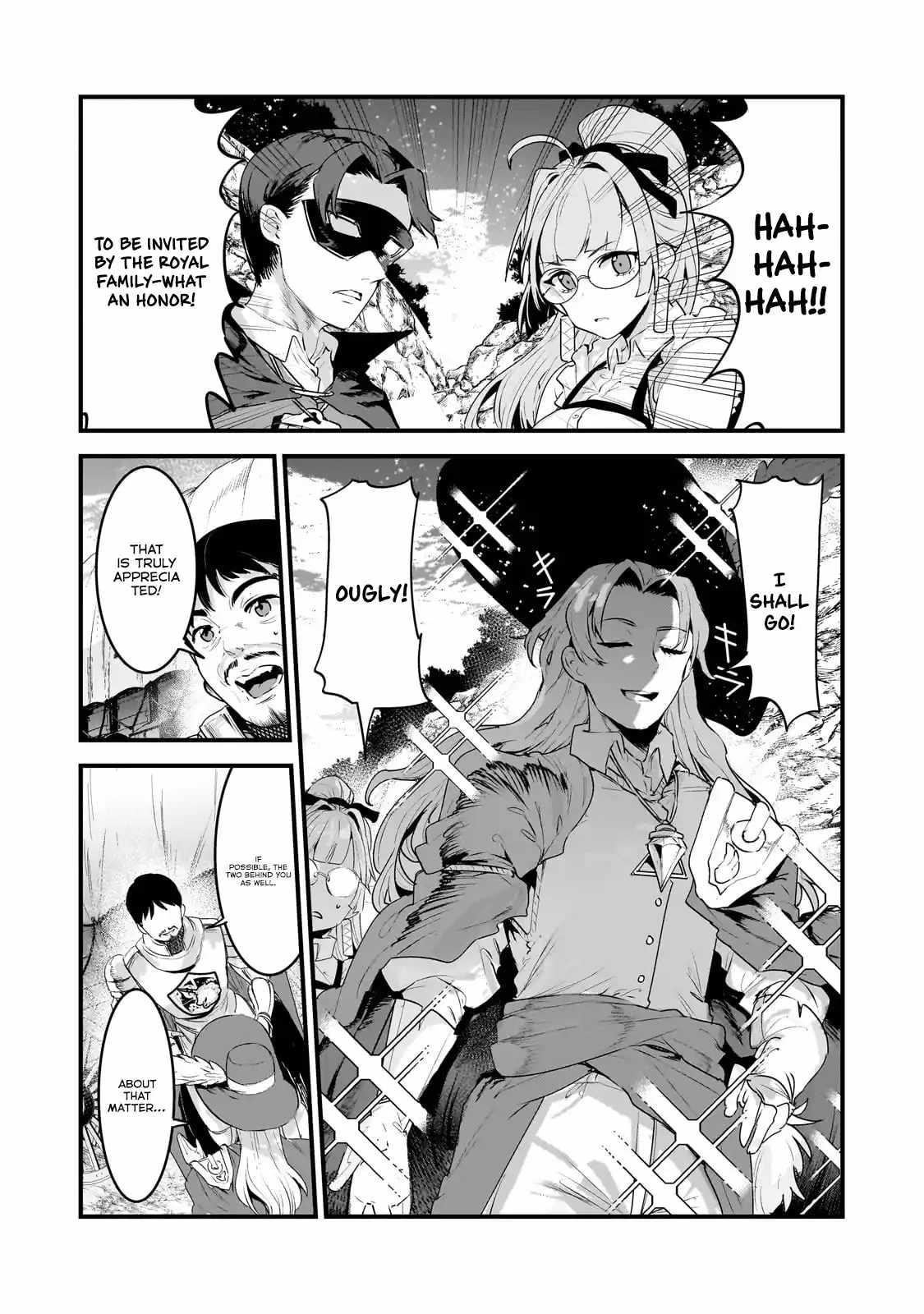 Nozomanu Fushi no Boukensha Chapter 66 - Page 8