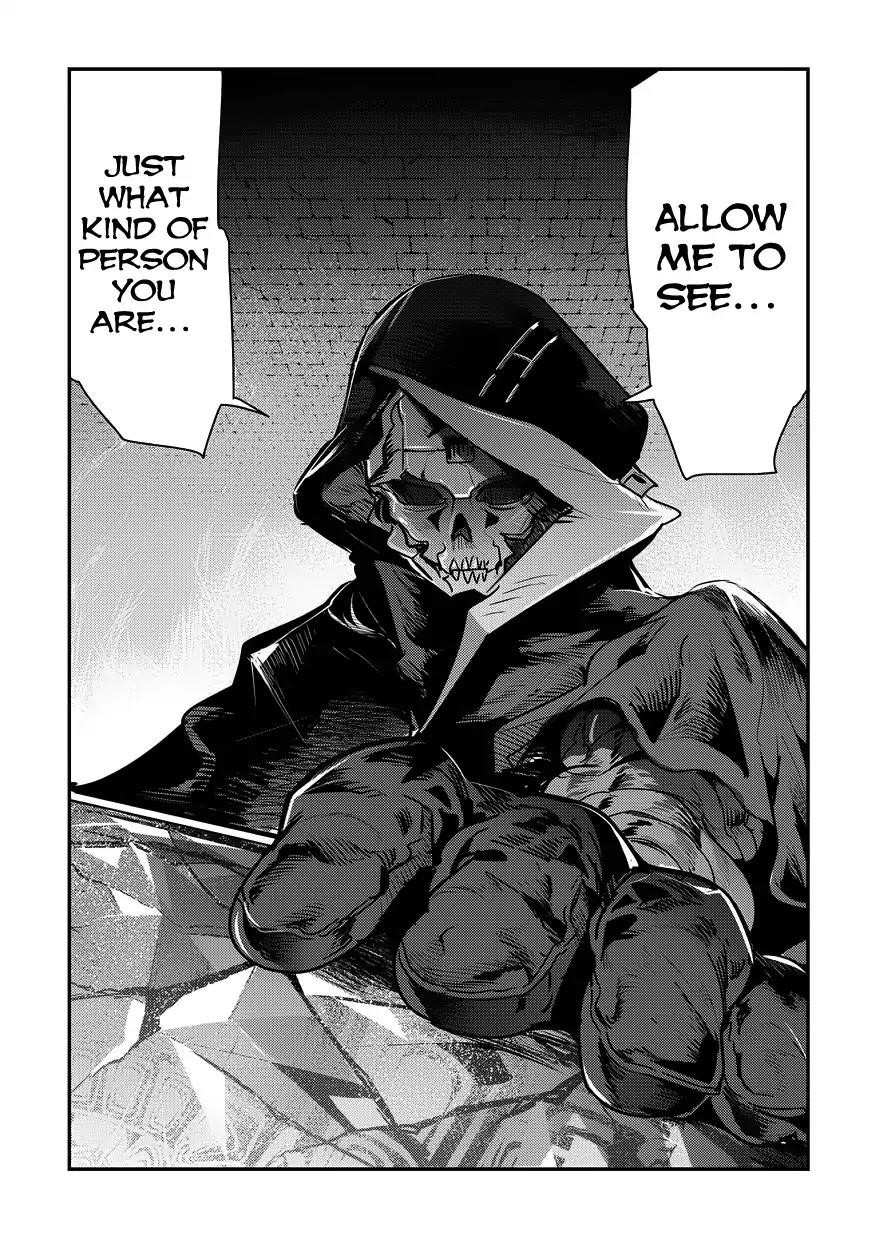 Nozomanu Fushi no Boukensha Chapter 7 - Page 8