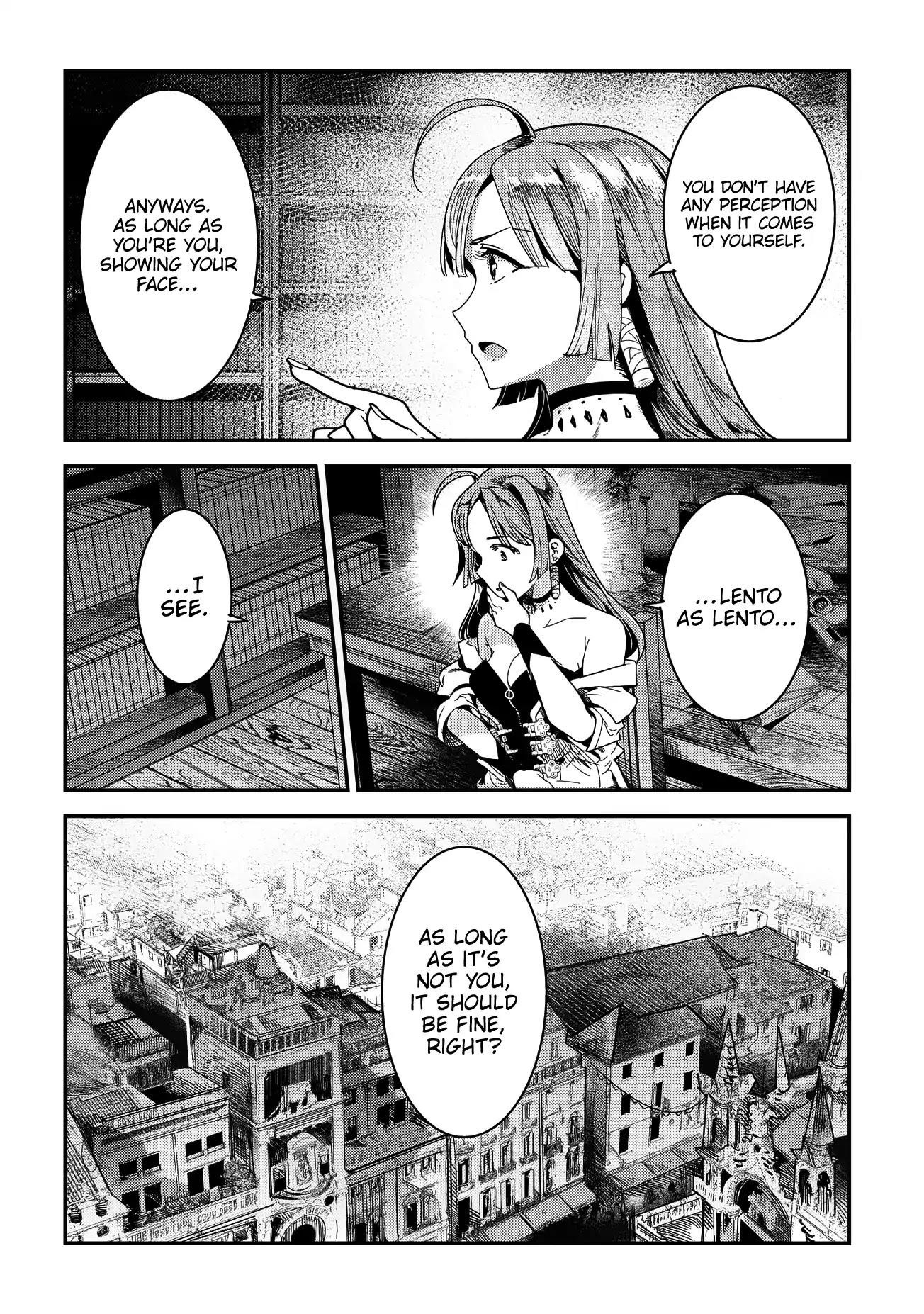 Nozomanu Fushi no Boukensha Chapter 9 - Page 15