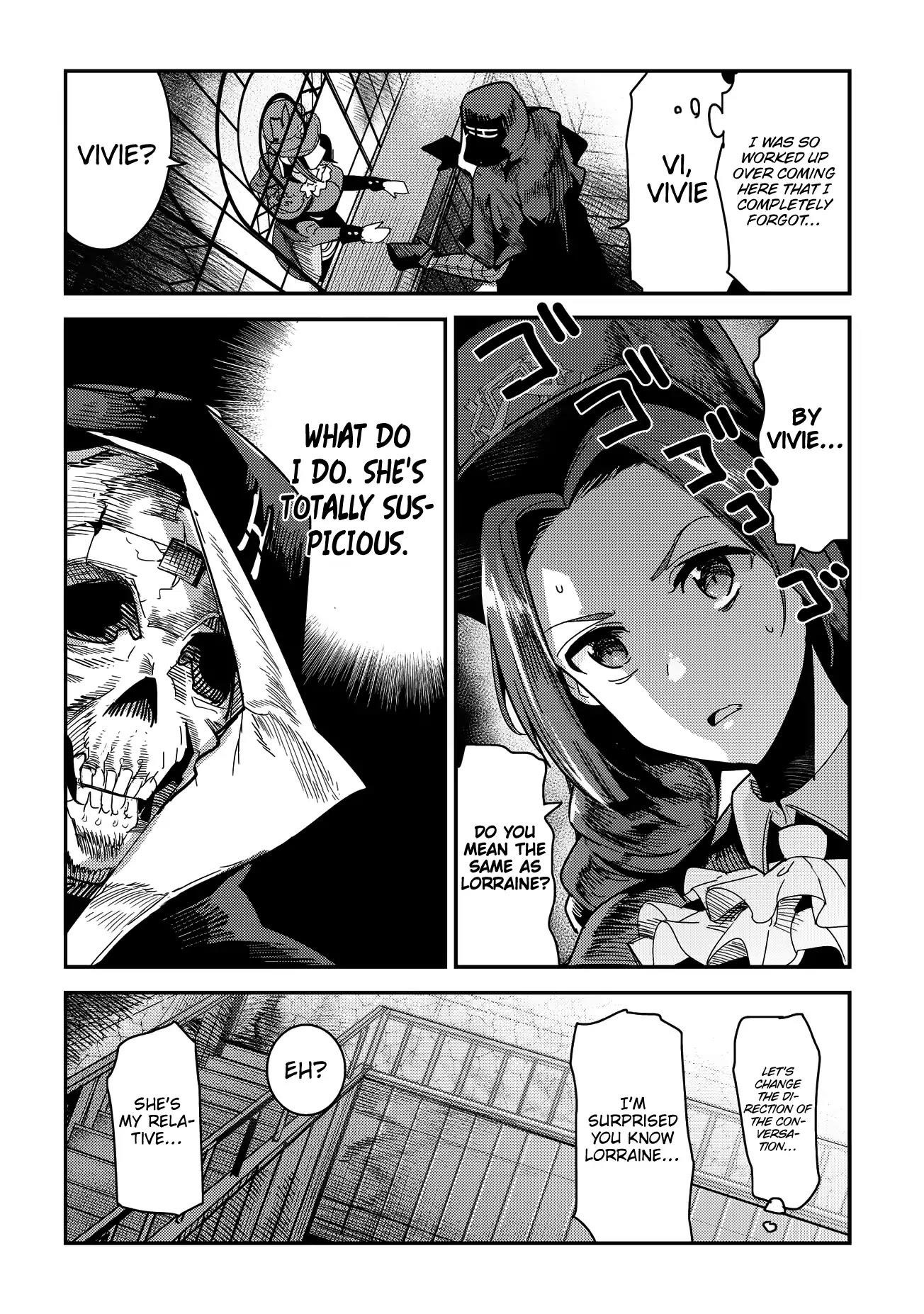 Nozomanu Fushi no Boukensha Chapter 9 - Page 19