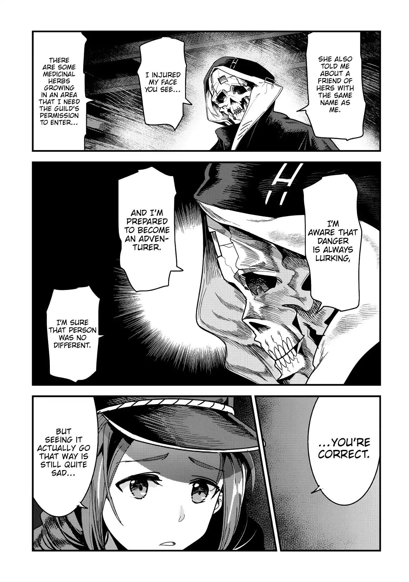 Nozomanu Fushi no Boukensha Chapter 9 - Page 20