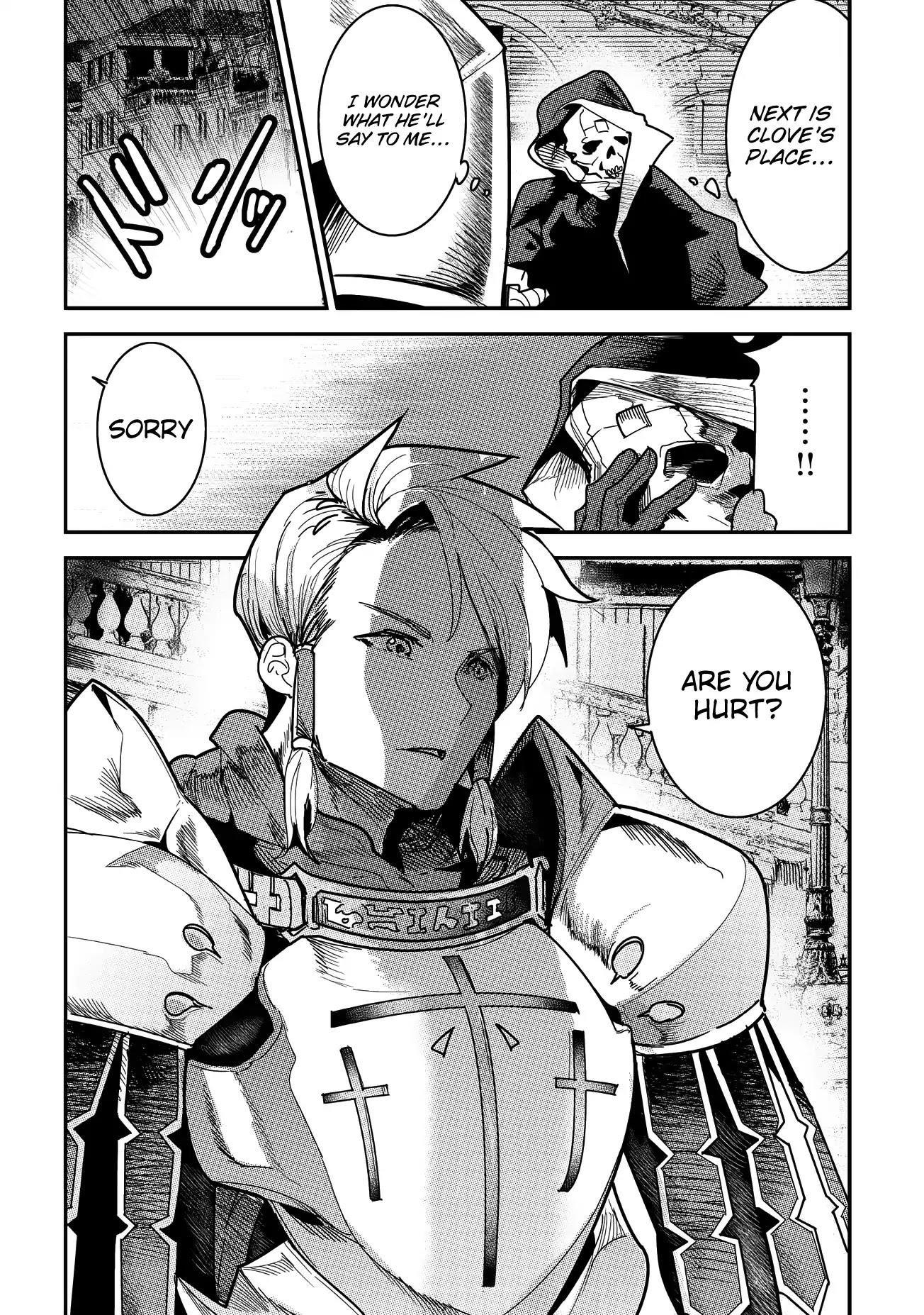 Nozomanu Fushi no Boukensha Chapter 9 - Page 23