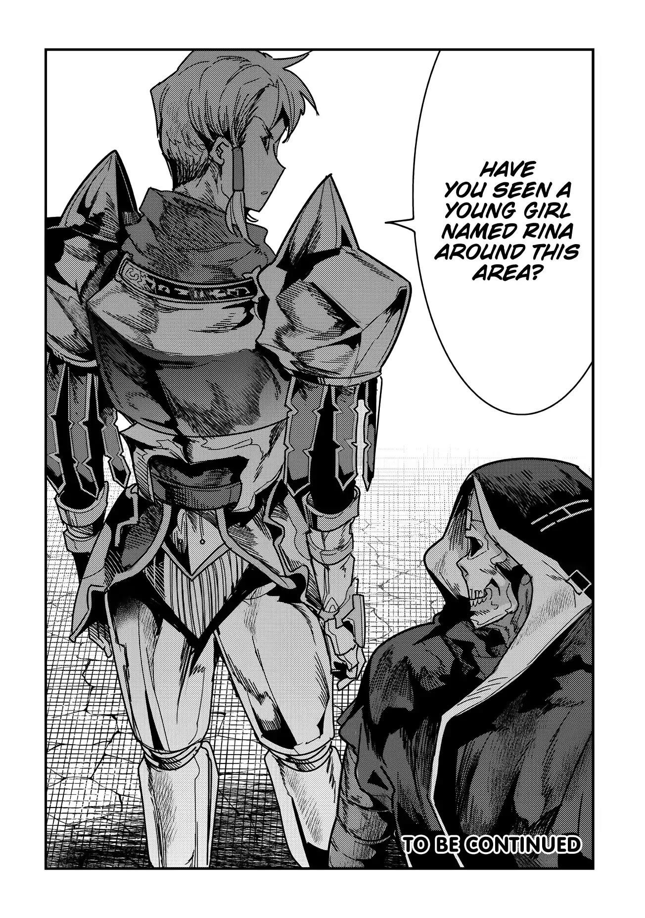 Nozomanu Fushi no Boukensha Chapter 9 - Page 25