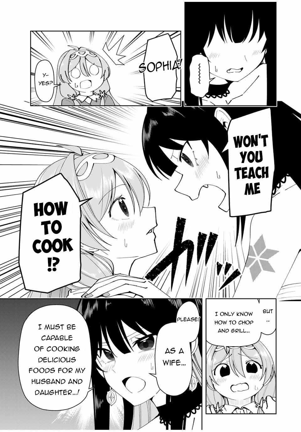 Yuusha to Yobareta Nochi ni – Soshite Musou Otoko wa Kazoku wo Tsukuru Chapter 13 - Page 13