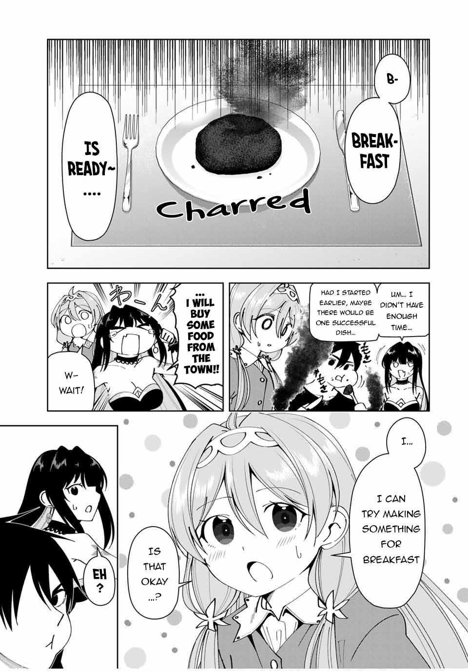 Yuusha to Yobareta Nochi ni – Soshite Musou Otoko wa Kazoku wo Tsukuru Chapter 13 - Page 9