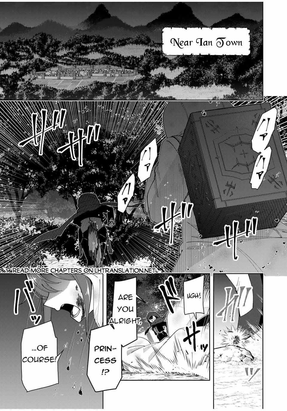 Yuusha to Yobareta Nochi ni – Soshite Musou Otoko wa Kazoku wo Tsukuru Chapter 14 - Page 19